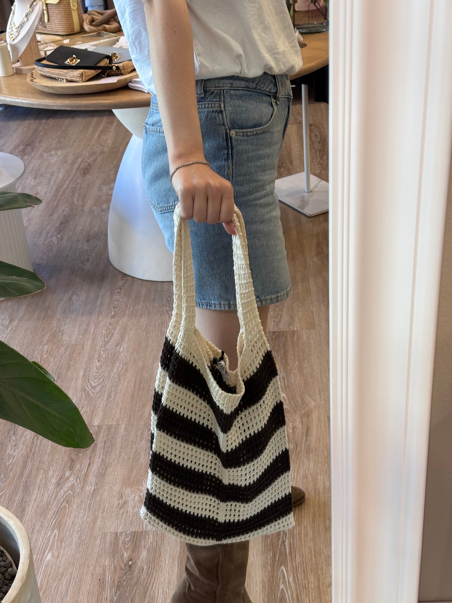 Borsa crochet please