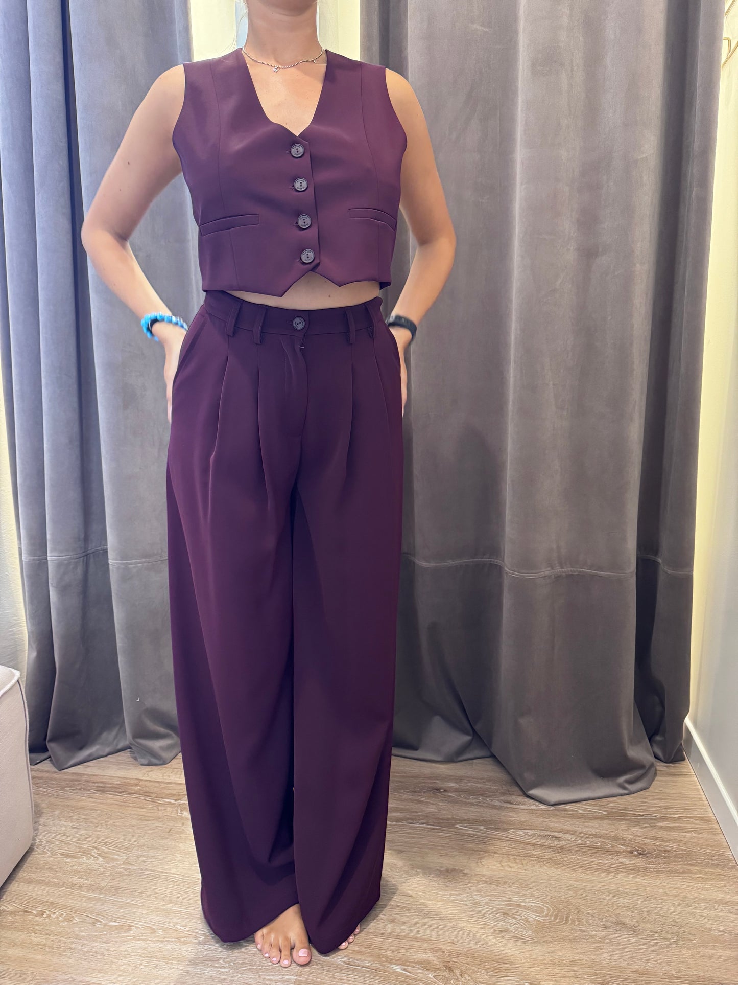 Pantalone Lia Please