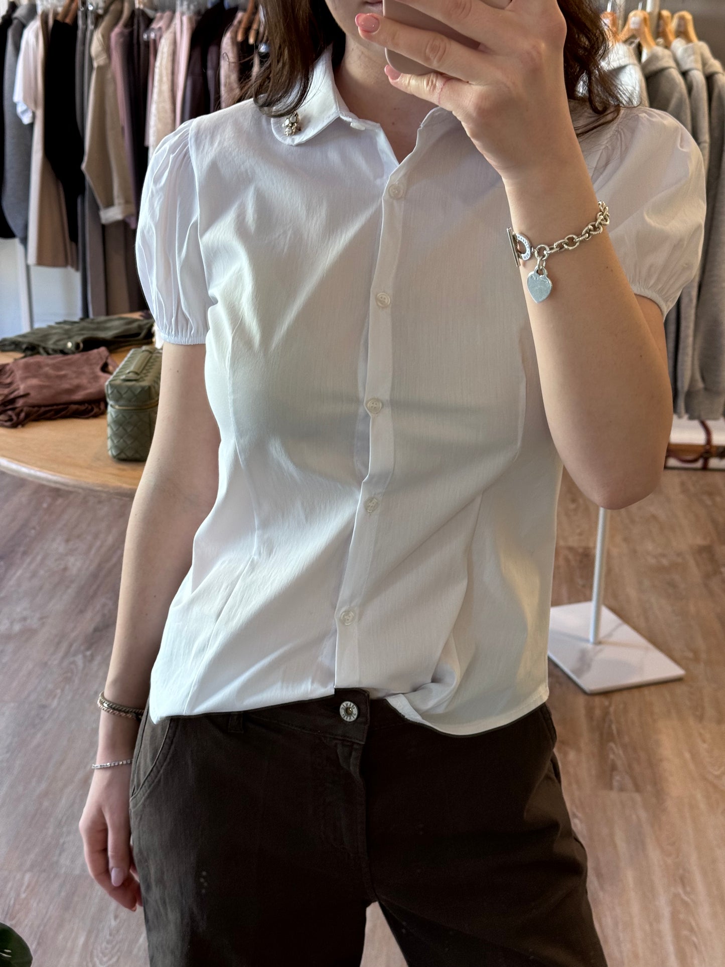 Camicia ape Two Way
