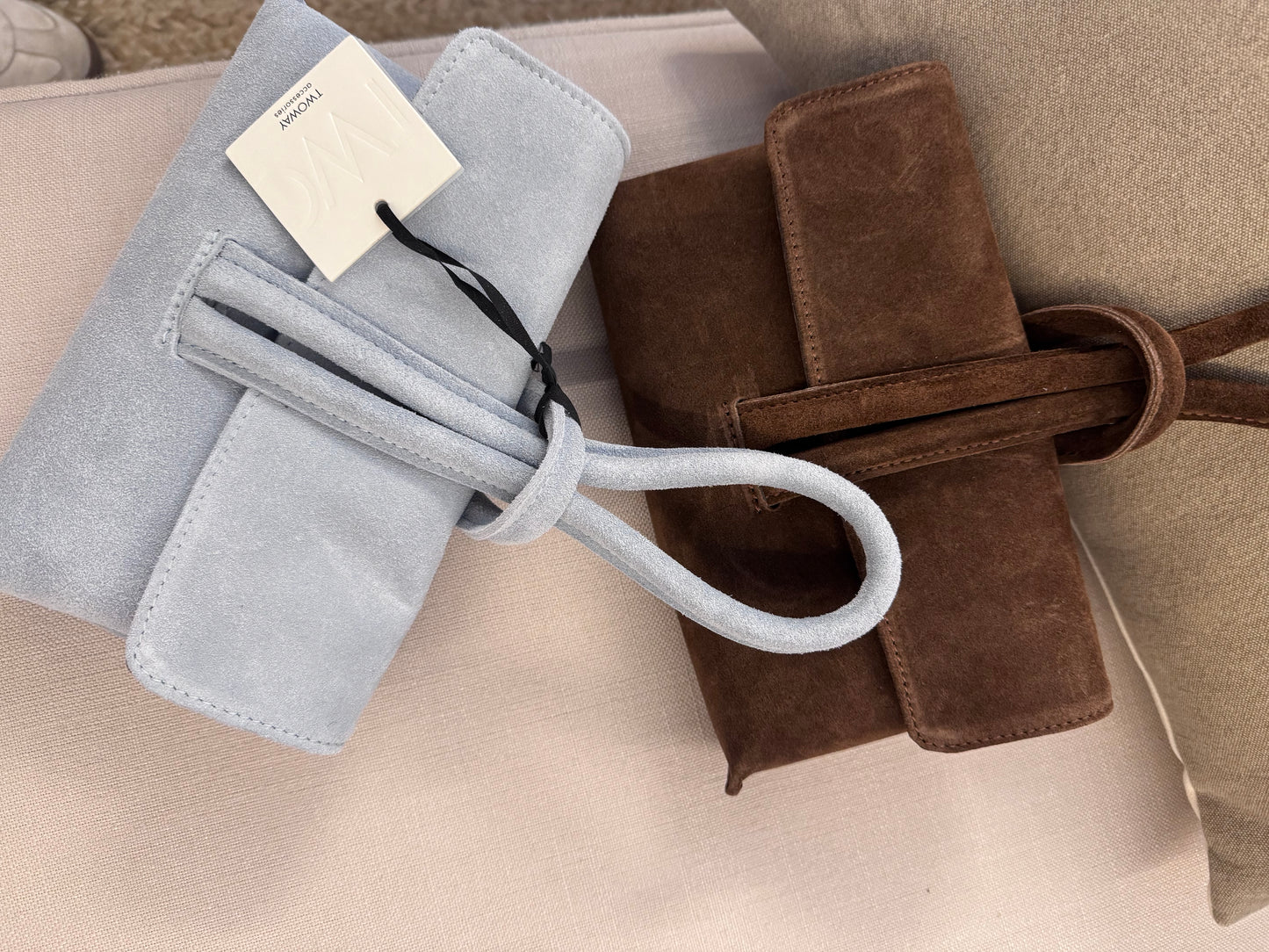 Borsa “nodo” two way