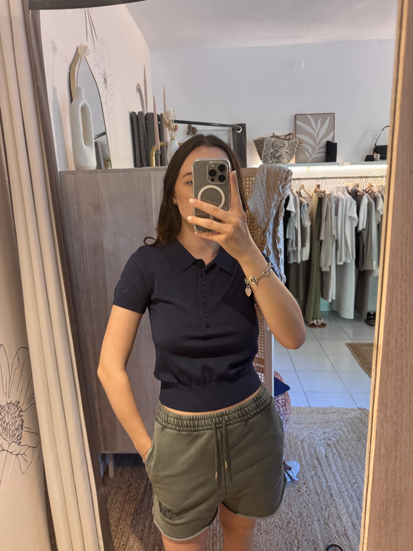 Polo “country club” Eleh