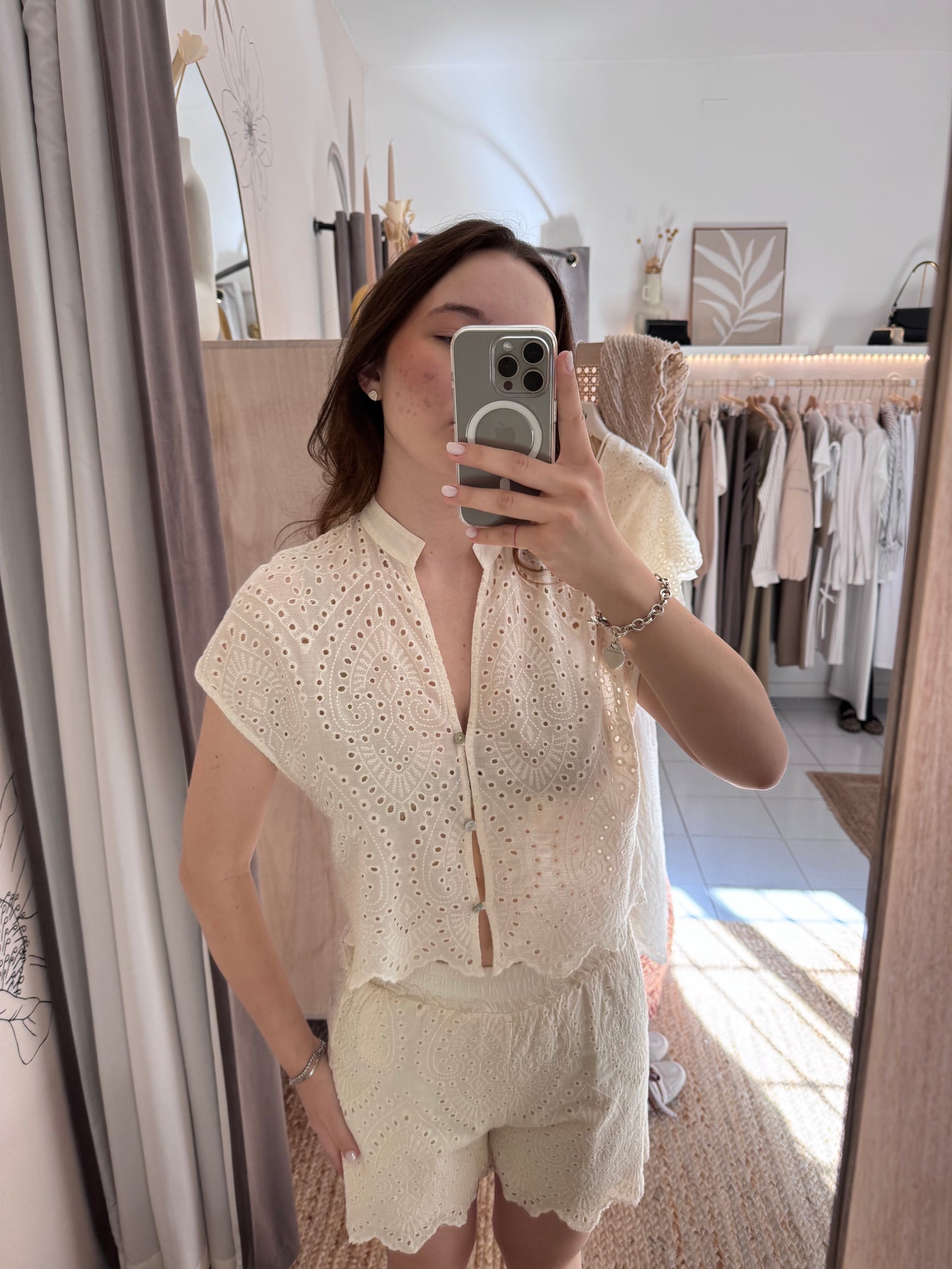 Top sangallo Dixie