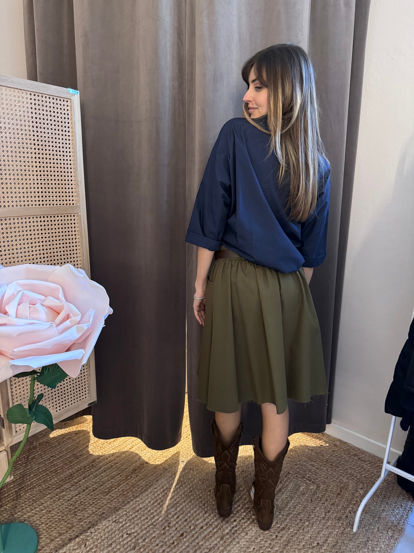 Maxi Skirt “Madeleine”