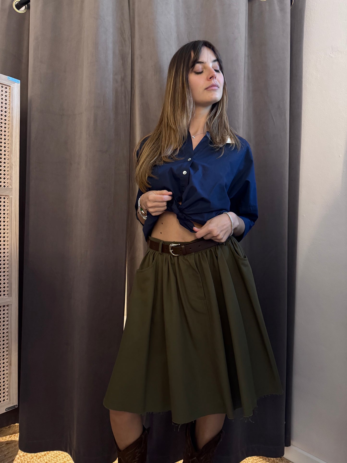 Maxi Skirt “Madeleine”