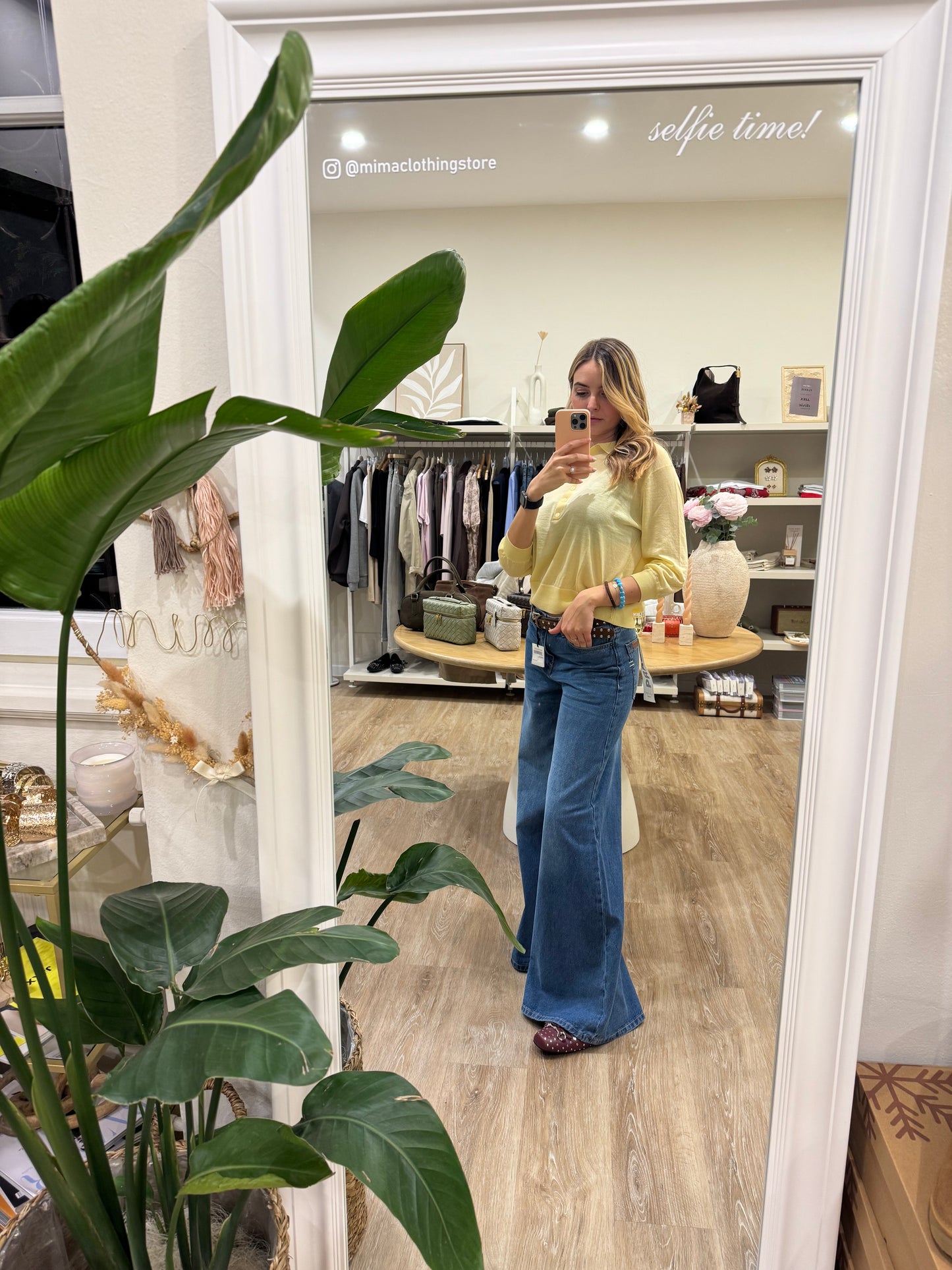 Maglione polo in lana merinos