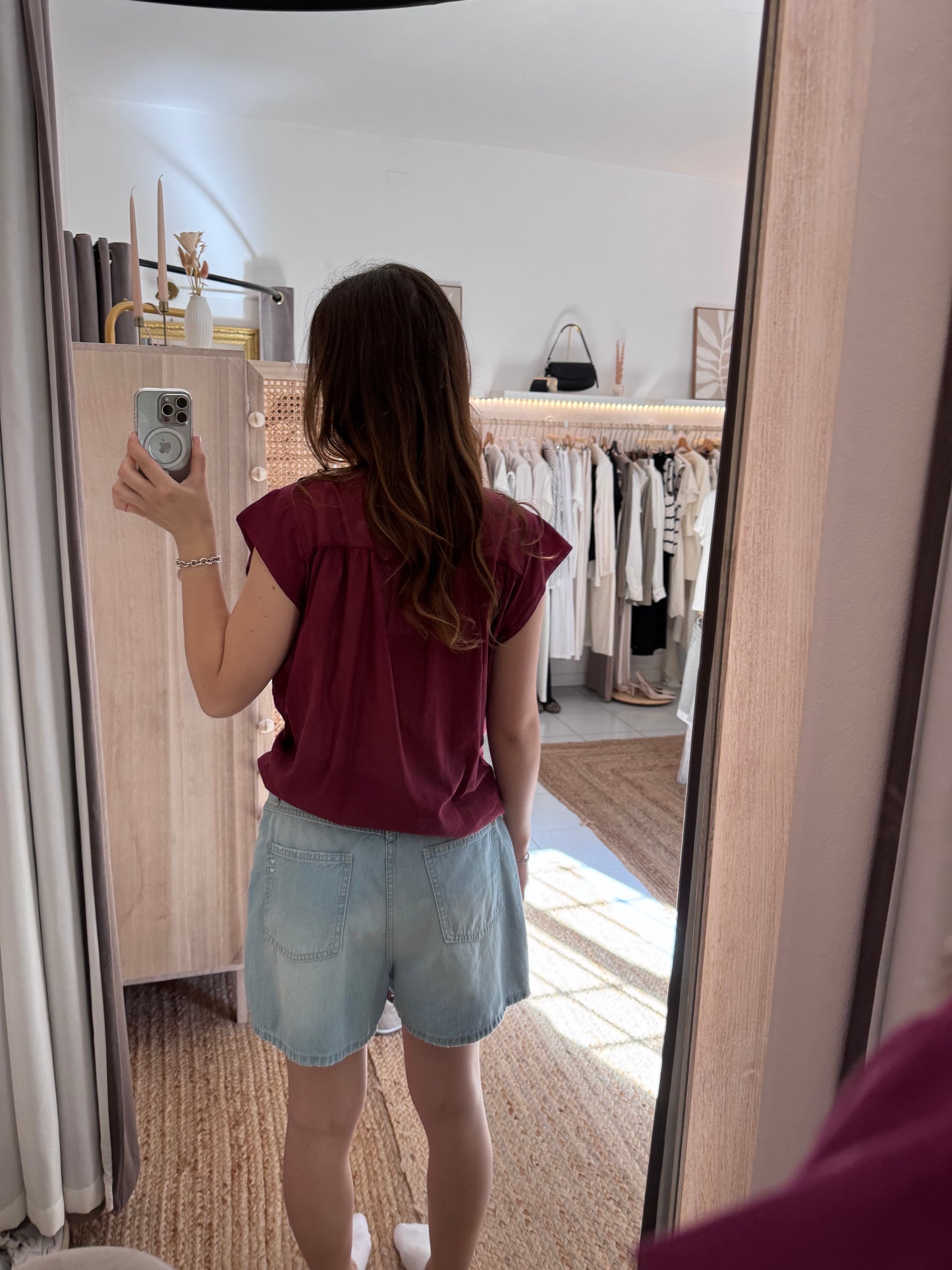 Blusa “Maddy” Dixie