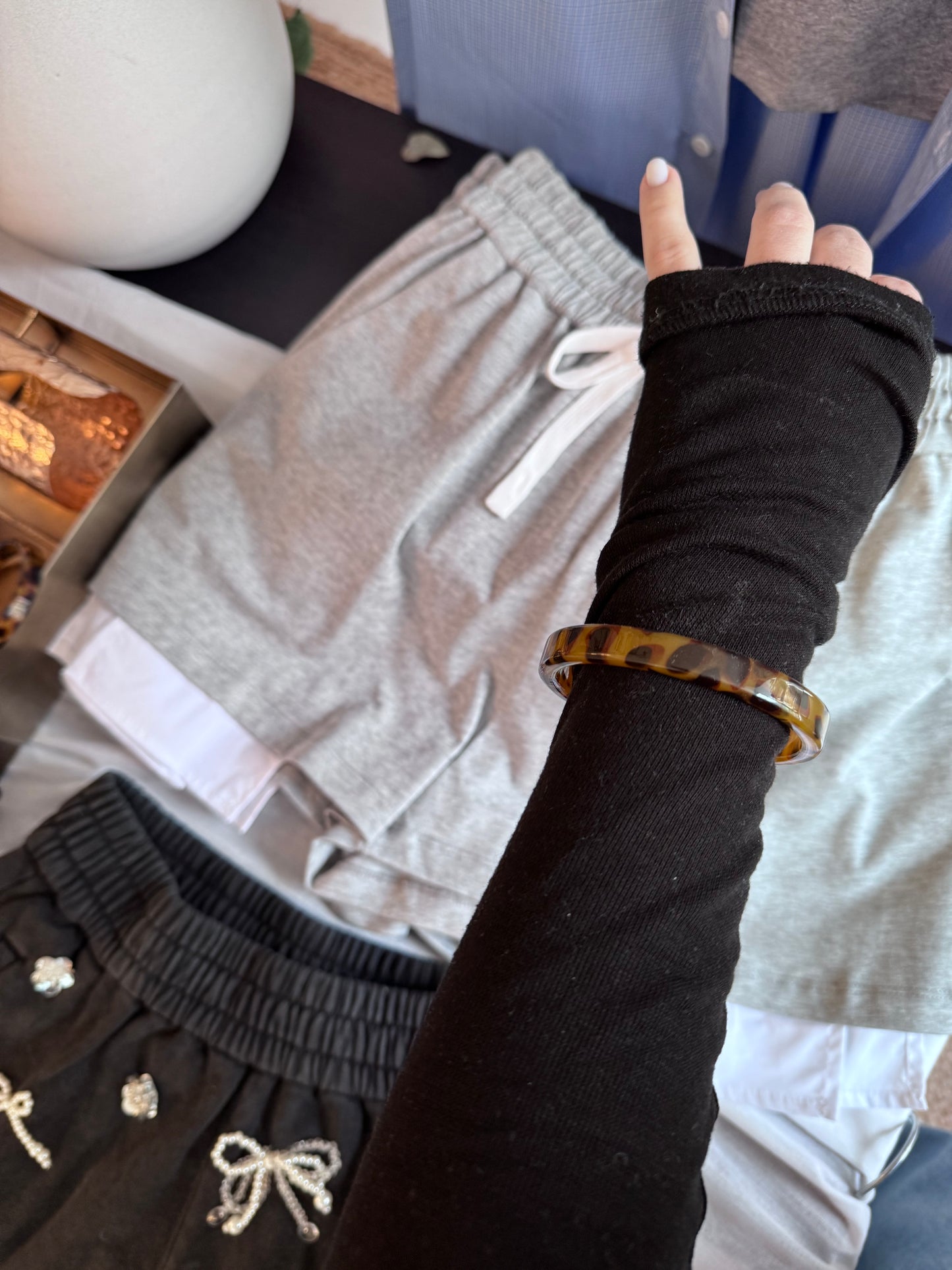 Bracciale in resina macu
