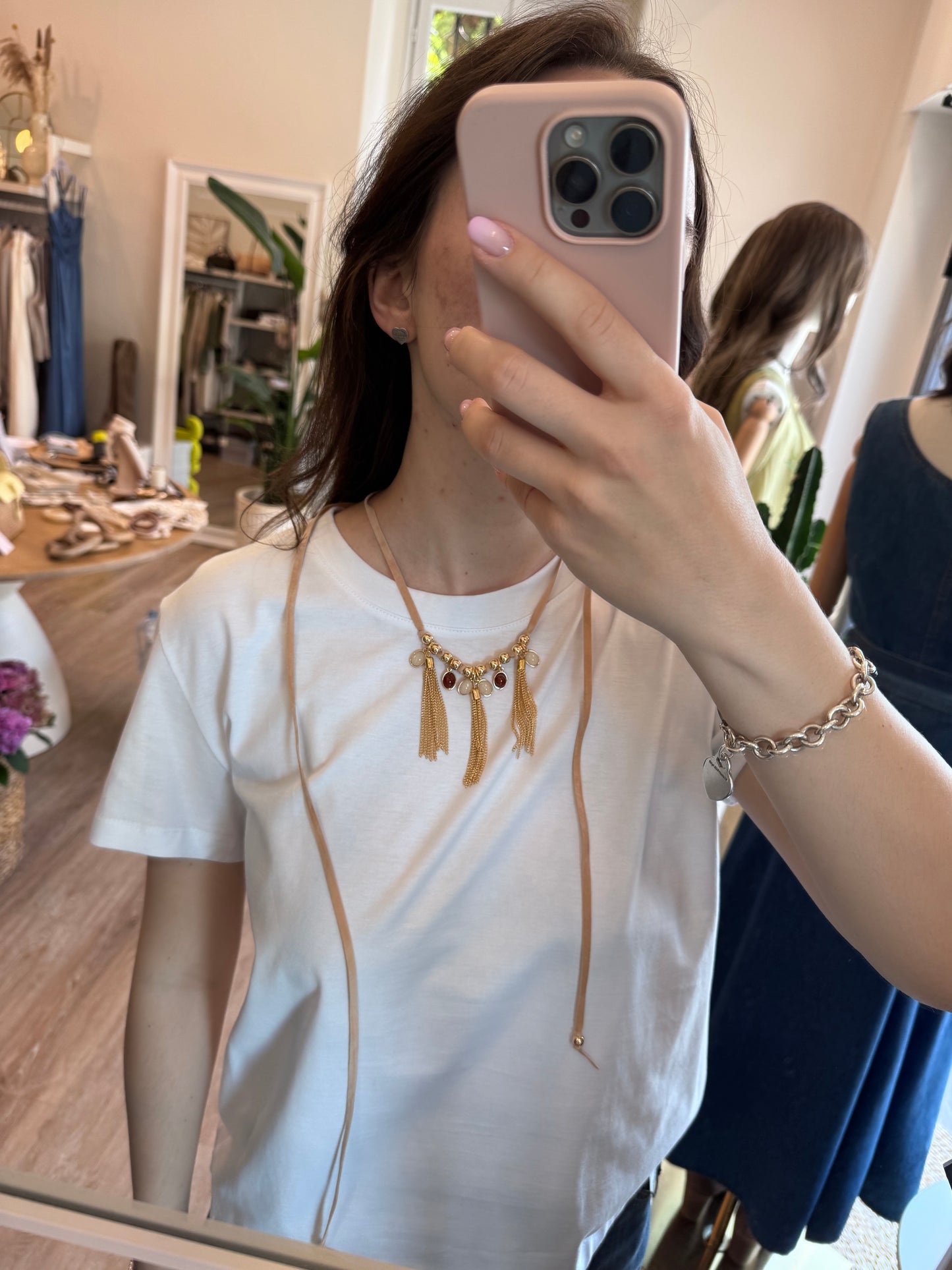 Chocker velvet