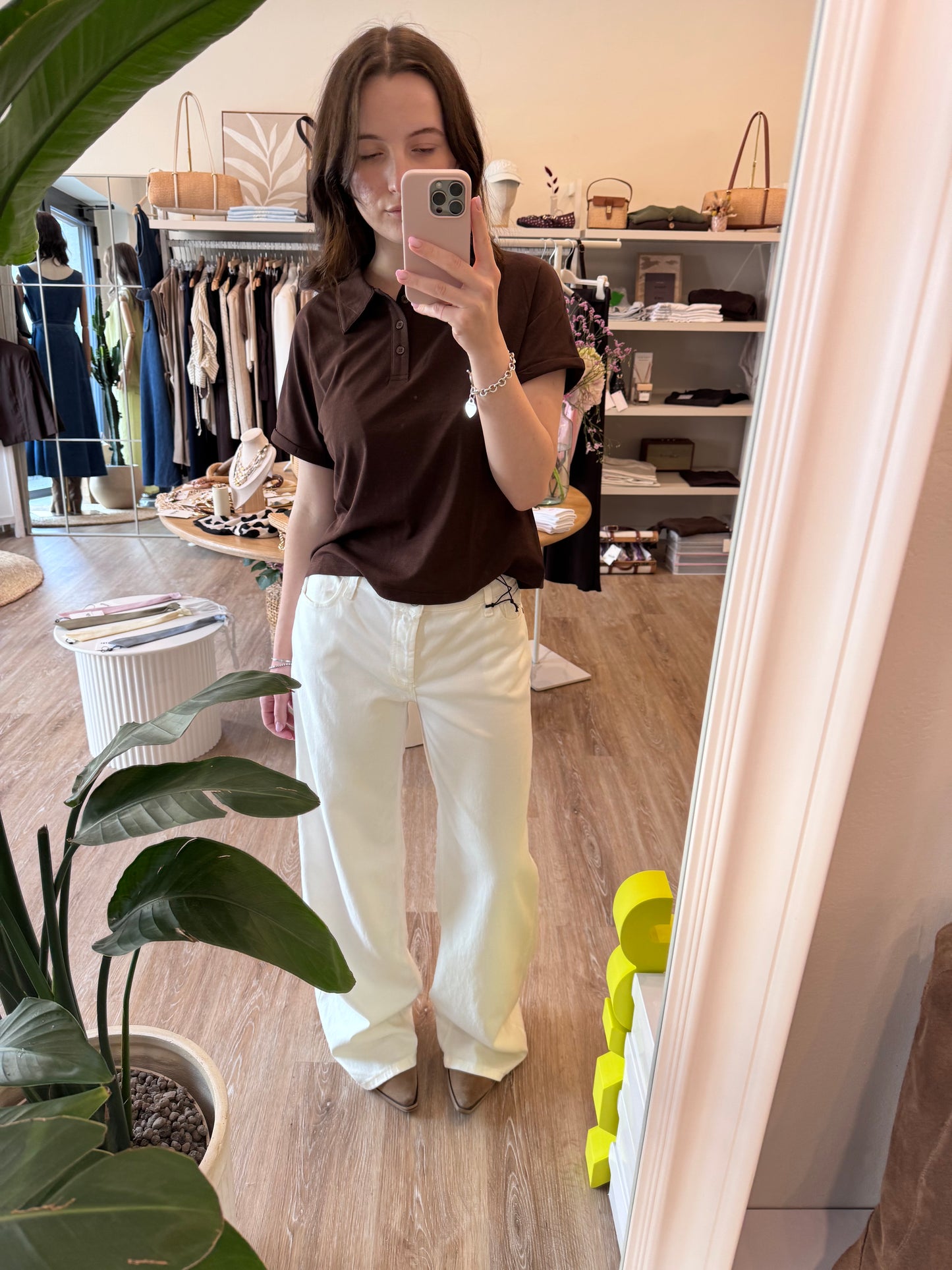 Jeans lyocell Please