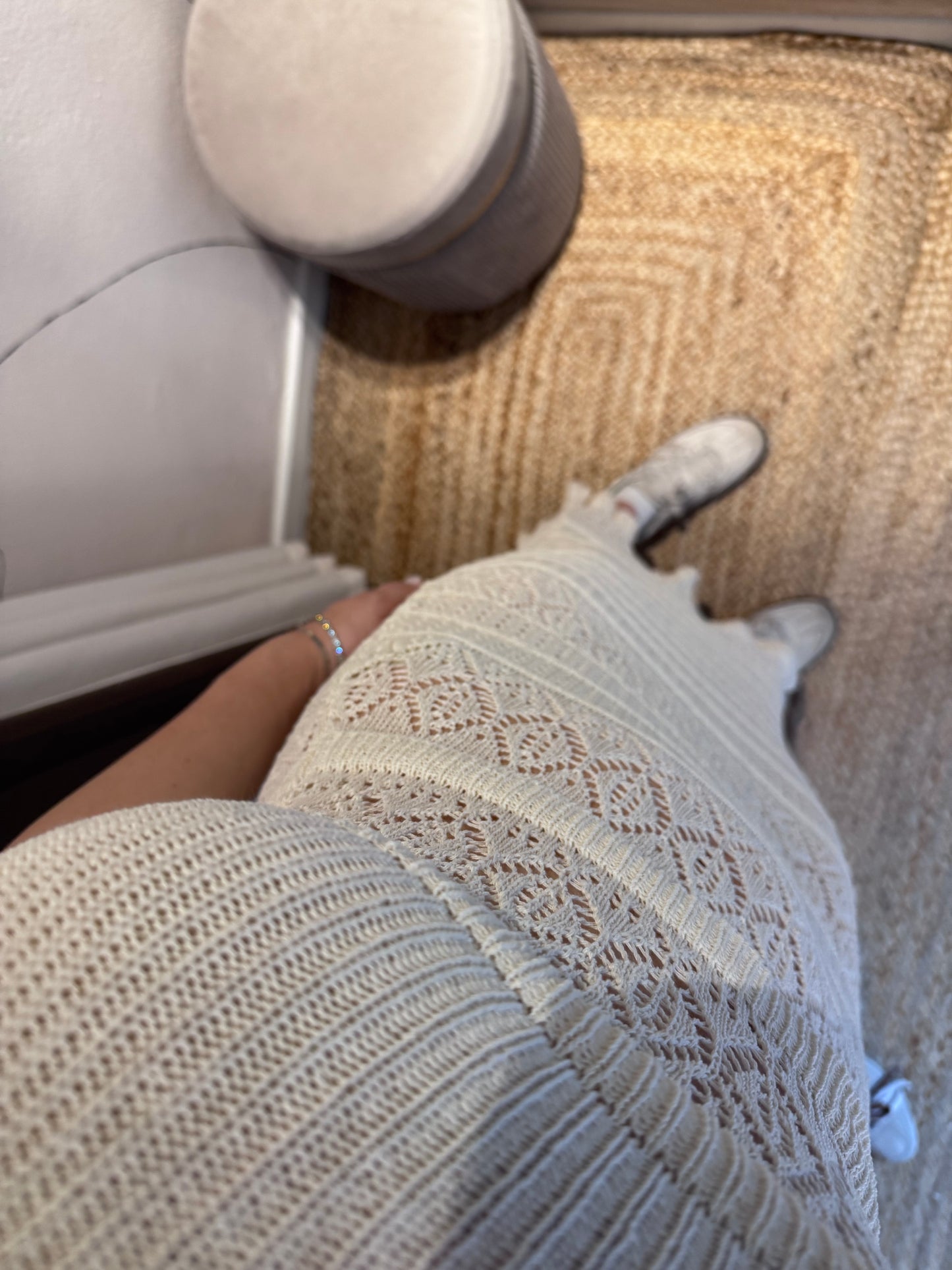 Abito crochet Please
