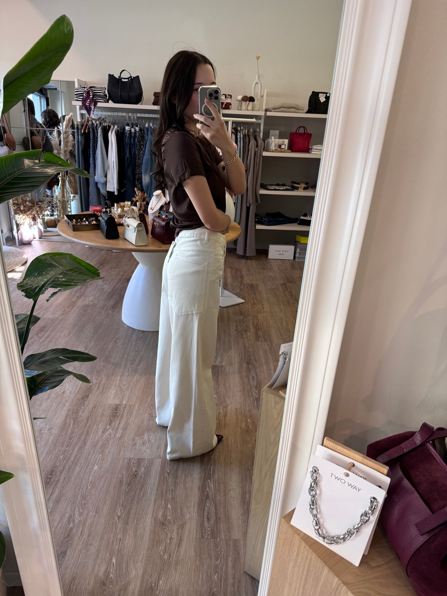 Pantalone Palazzo Dixie