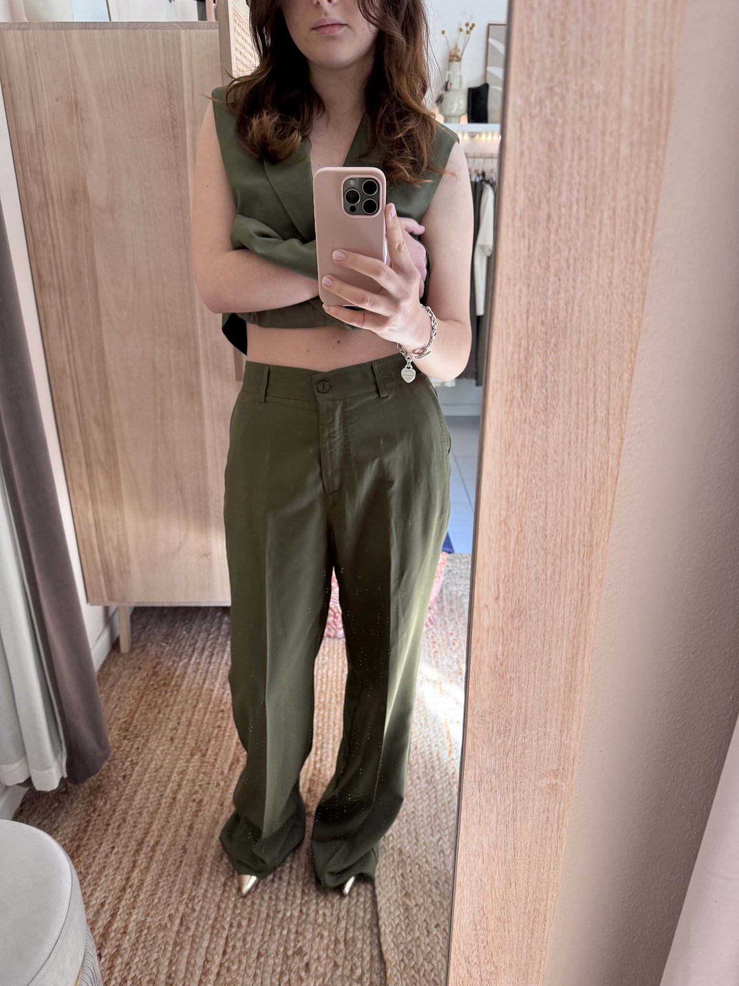 Pantalone “Robie” please