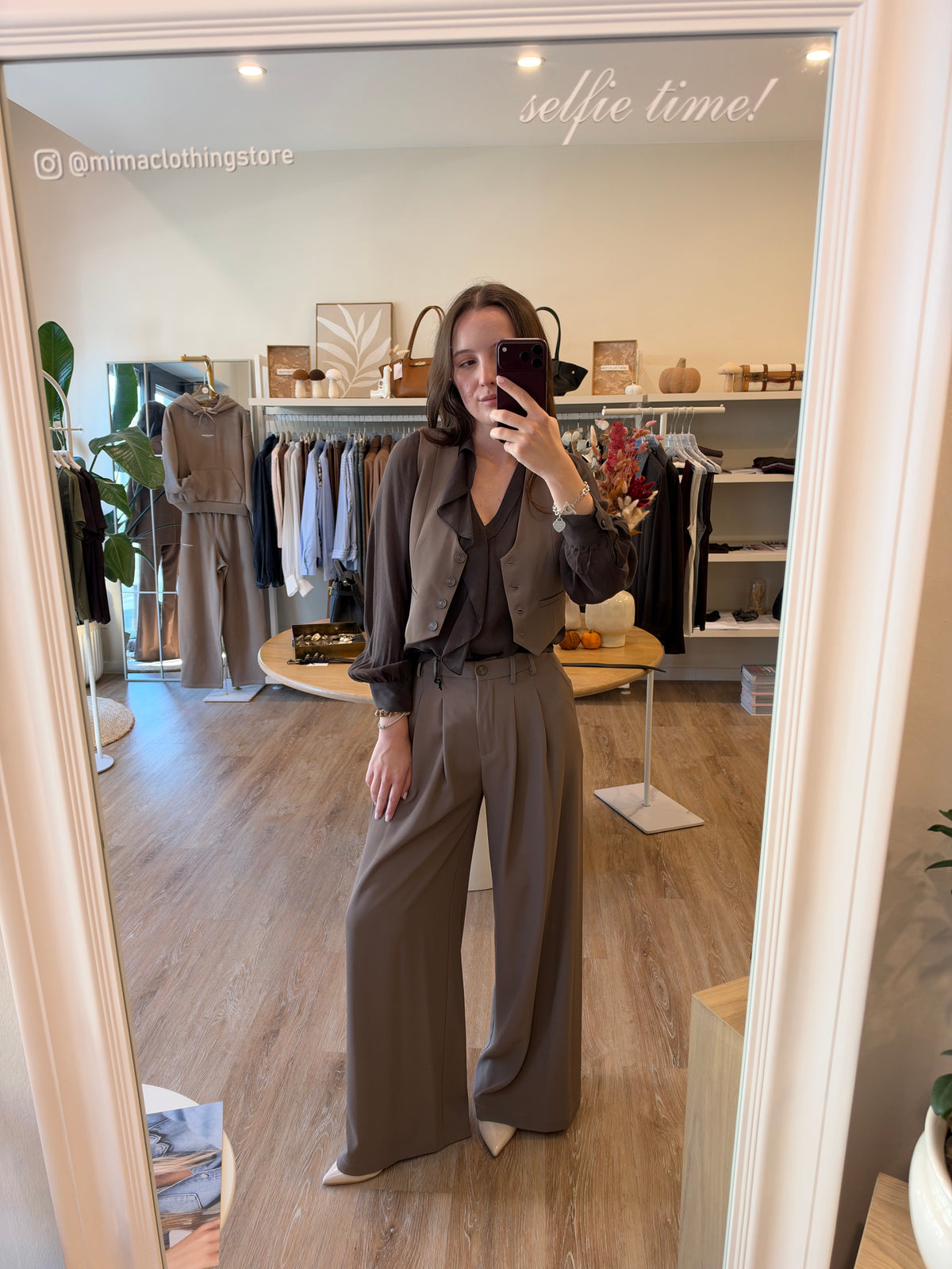 Gilet Lia
