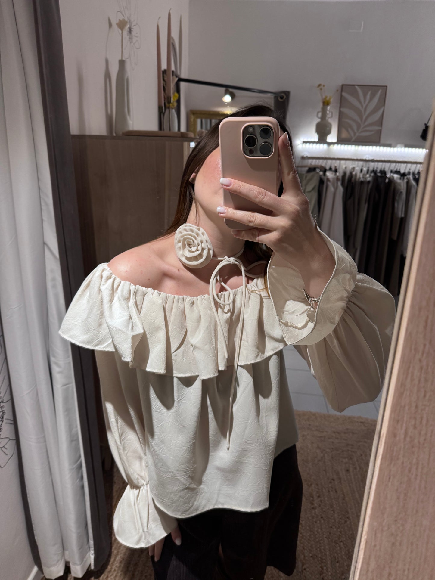 Camicia “boho”