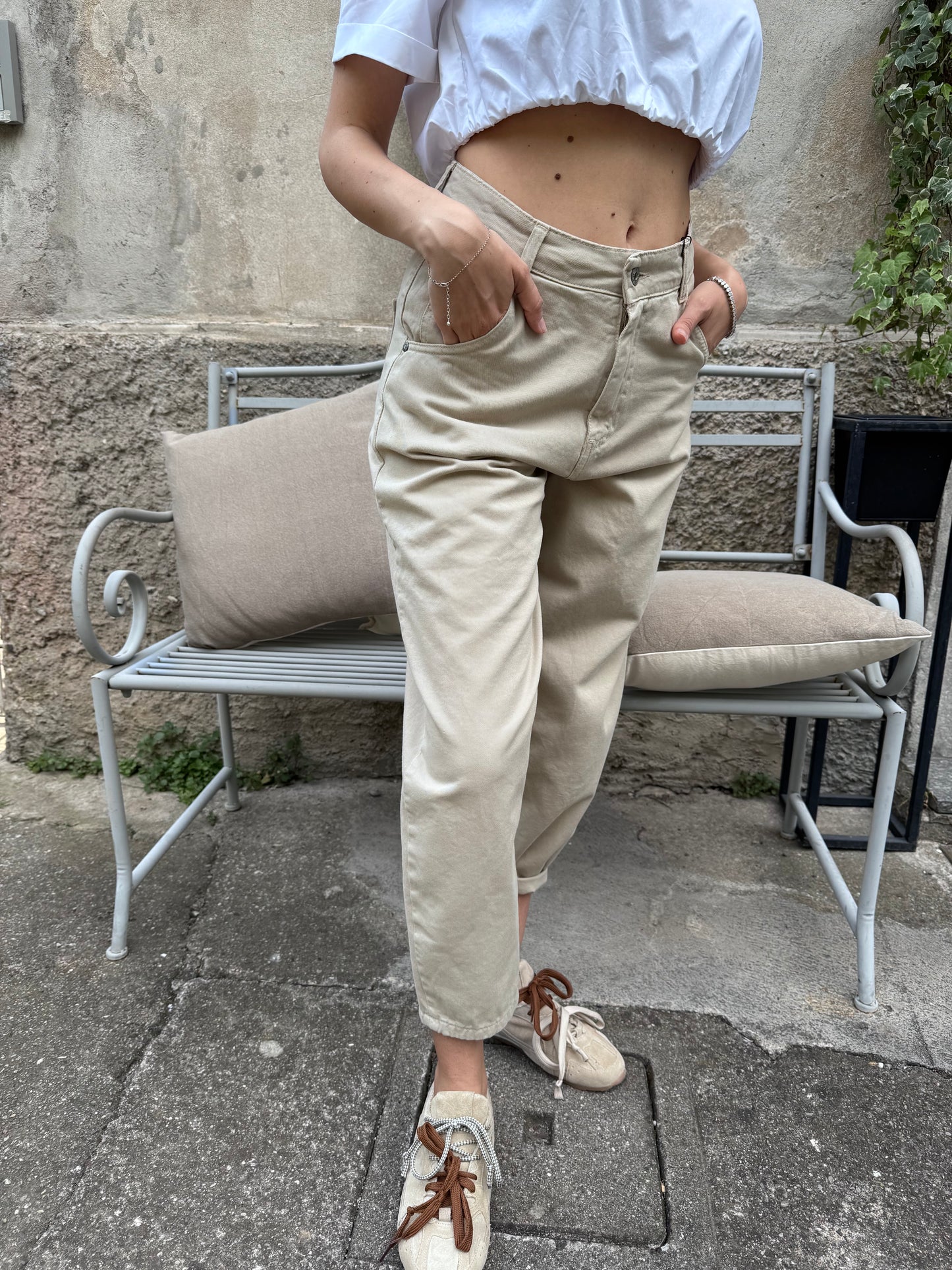 Pantalone baggy Dixie