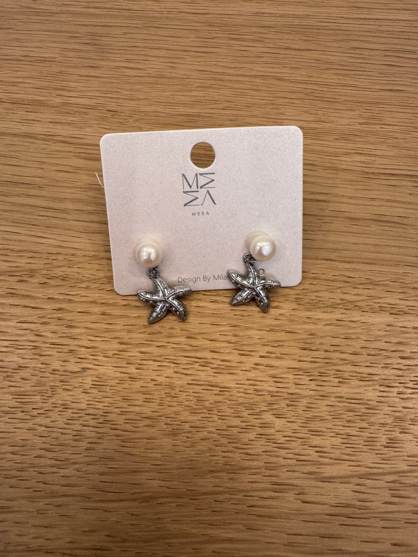 Orecchini star Small