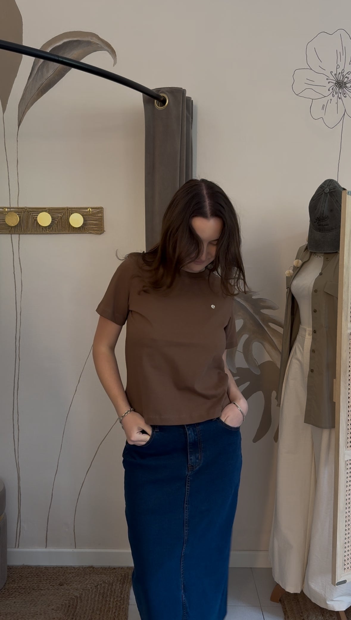 T-shirt “e” eleh