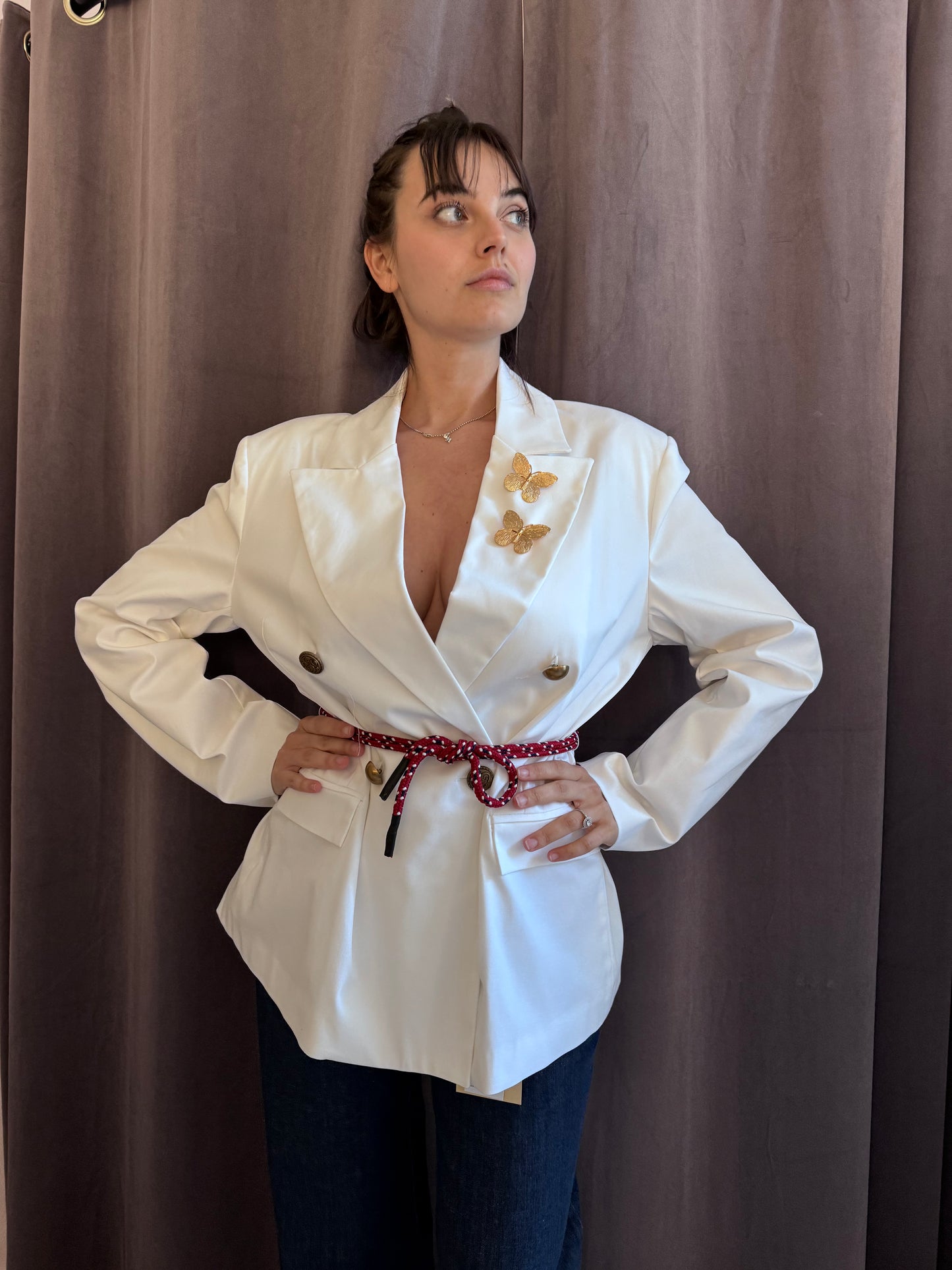 Blazer “Matisse” Dixie