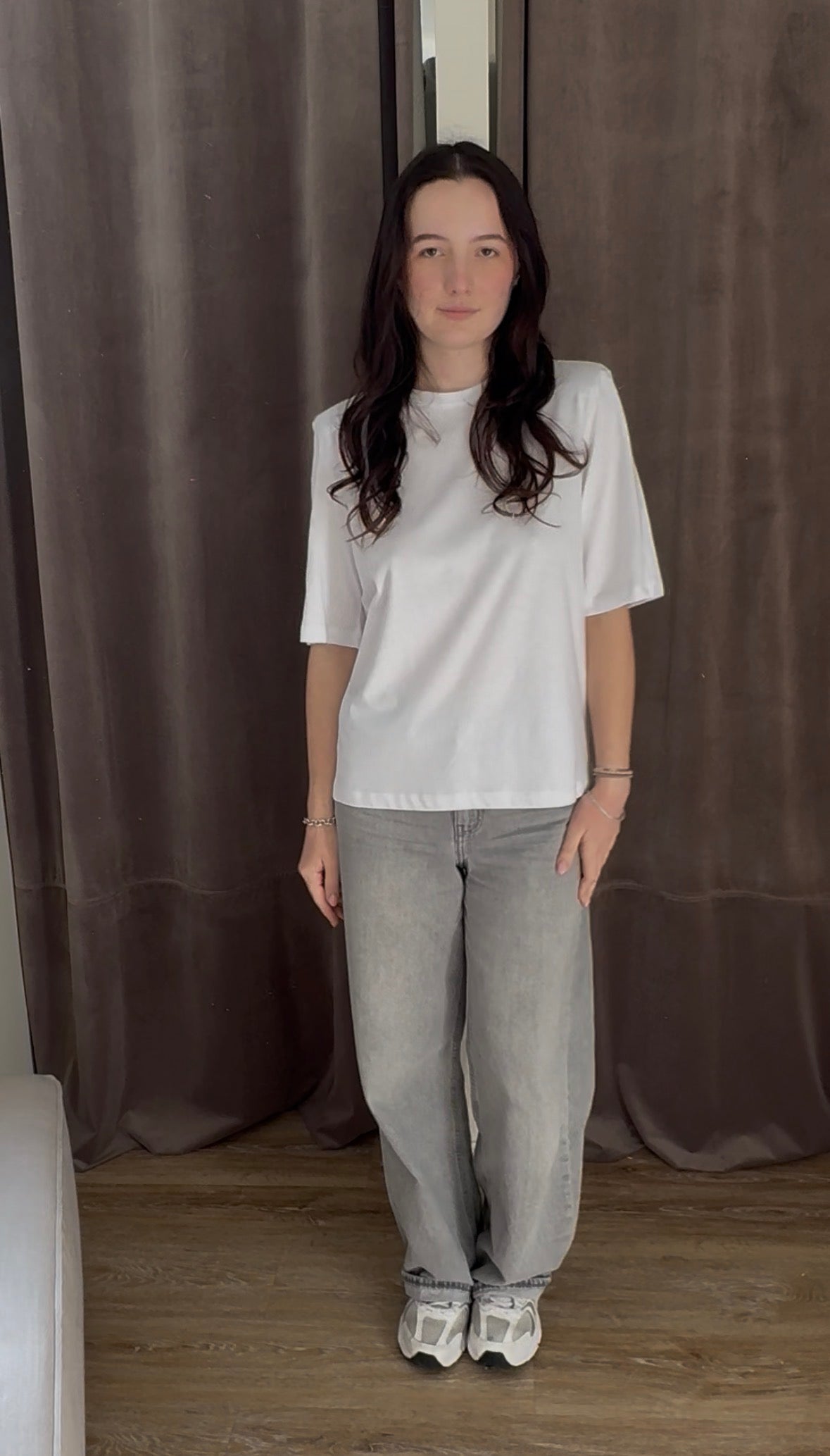 T-shirt spallina Dixie