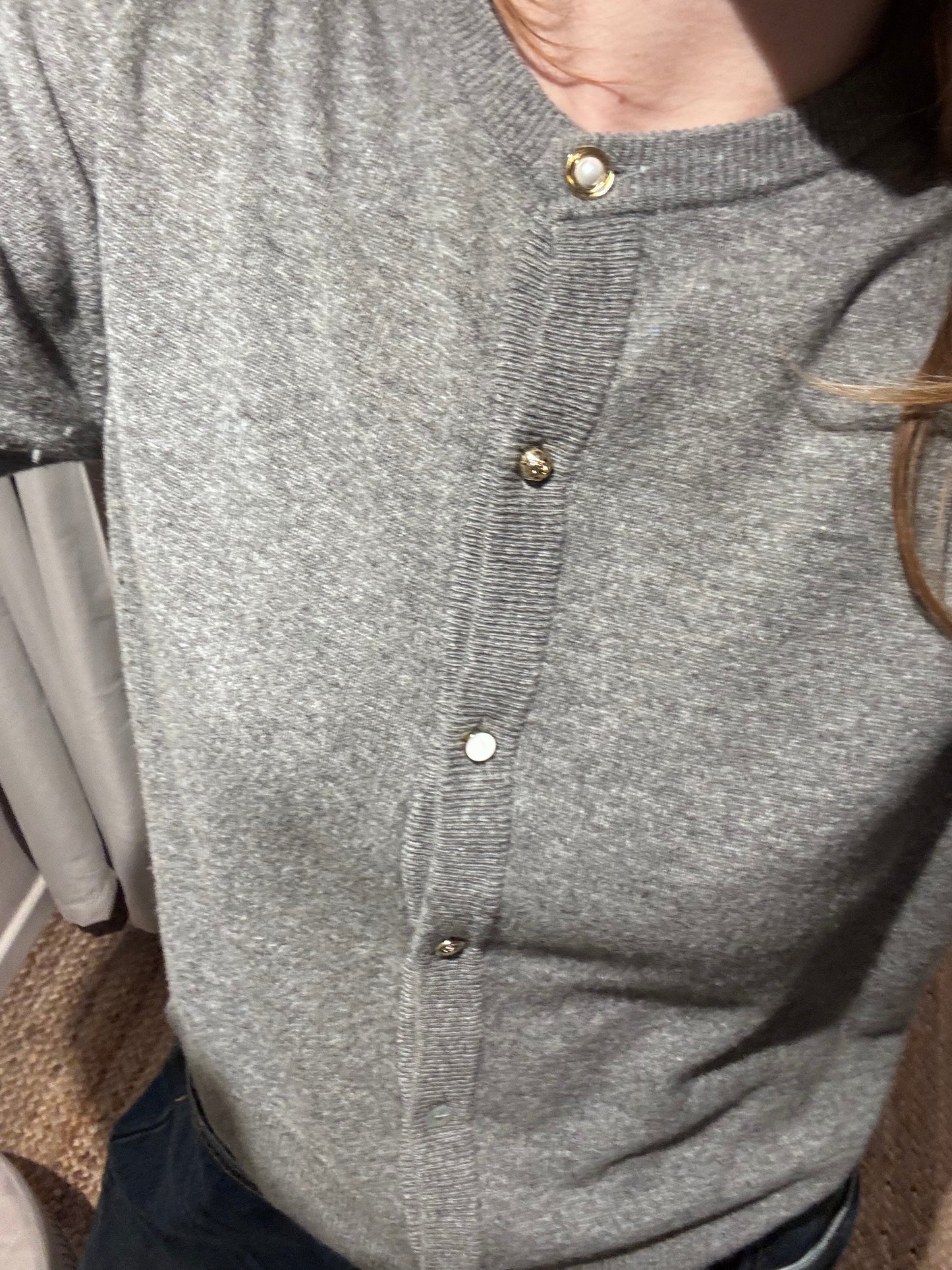 Cardigan Dixie