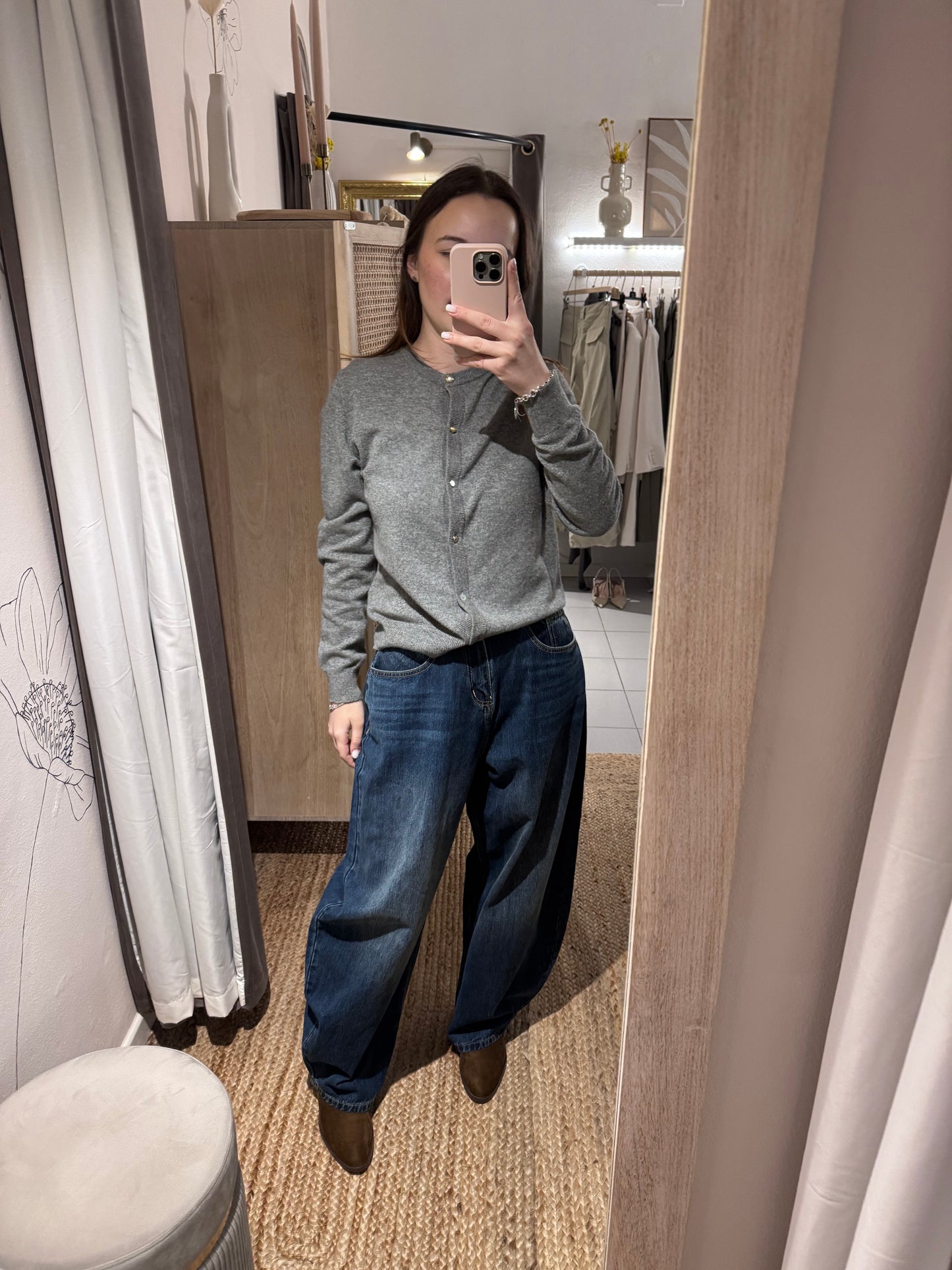 Cardigan Dixie