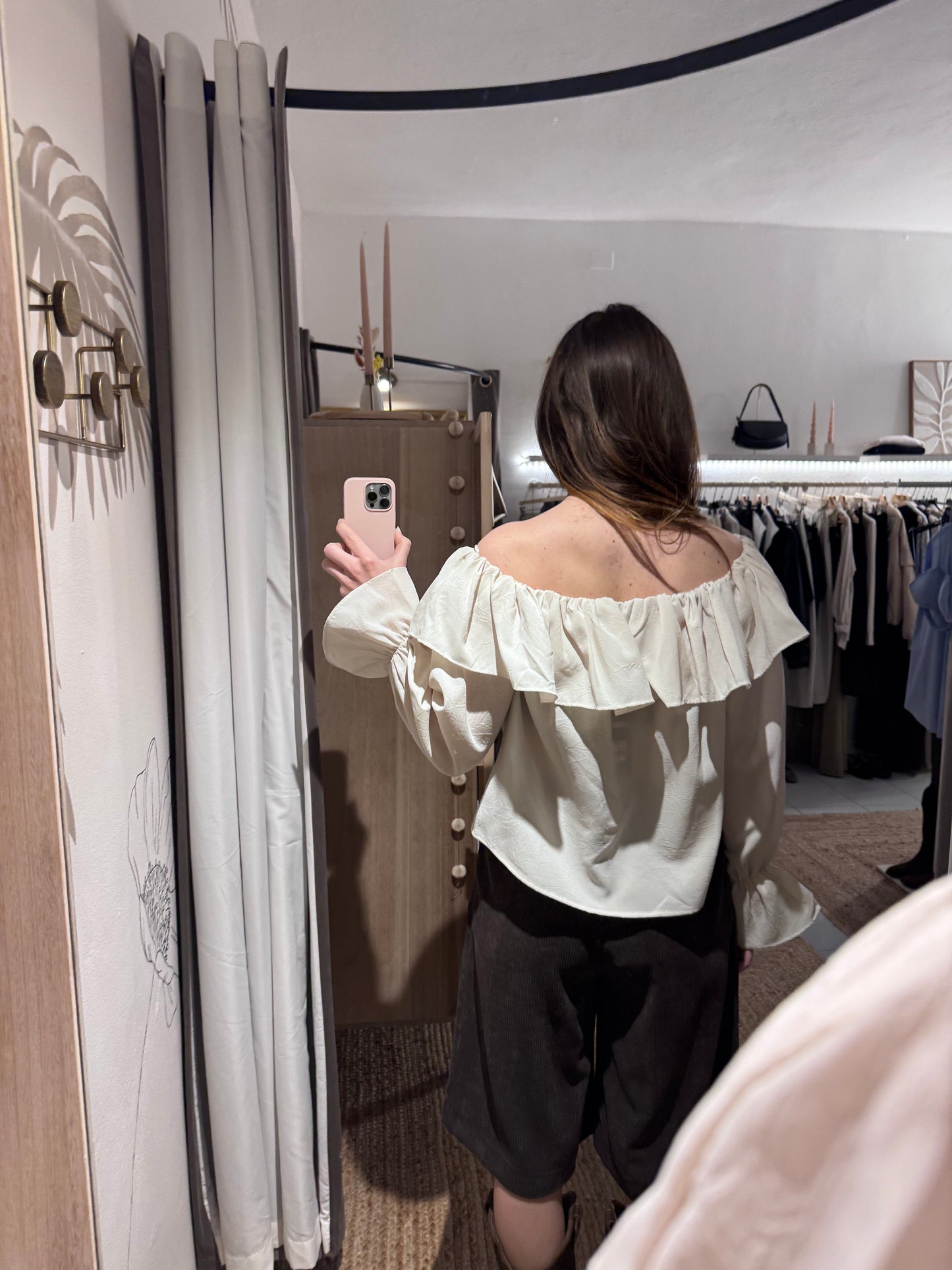 Camicia “boho”