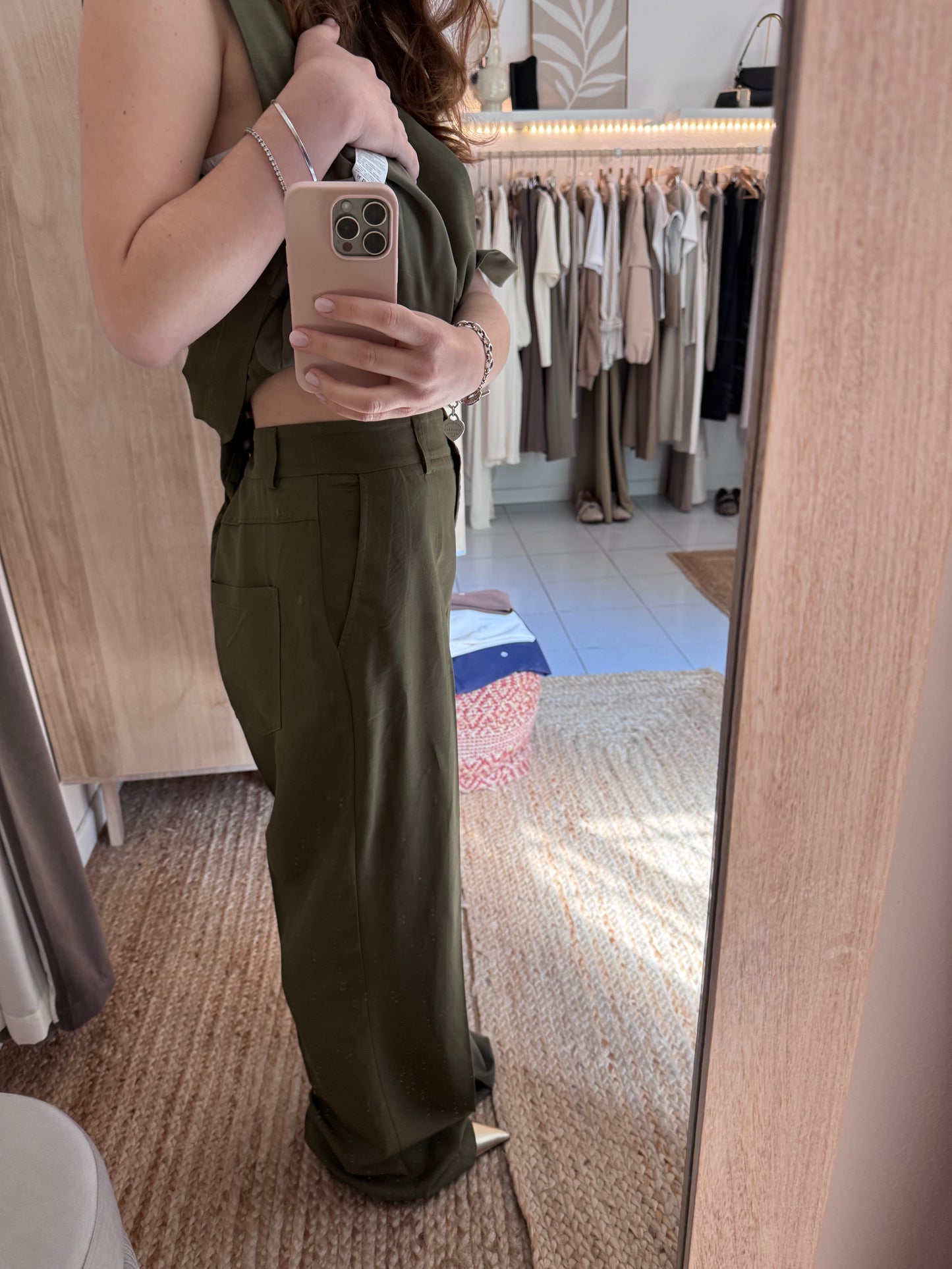 Pantalone “Robie” please