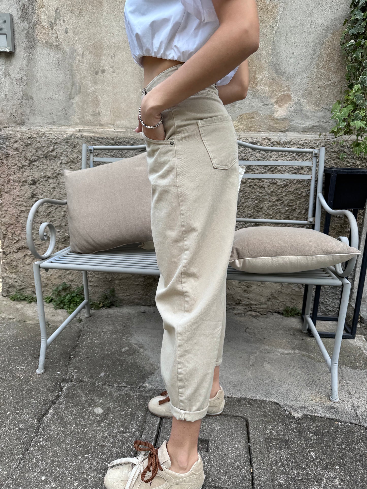 Pantalone baggy Dixie