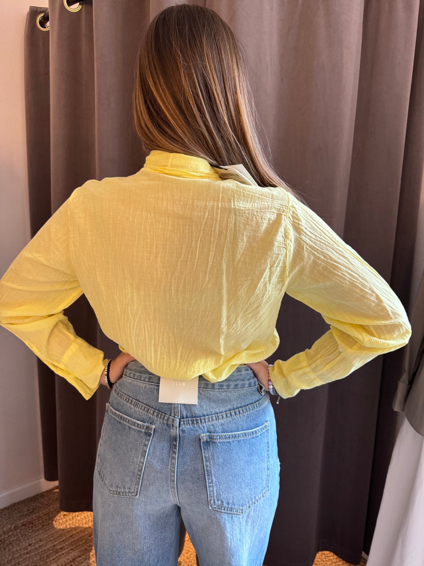 Camicia Cleo Two Way