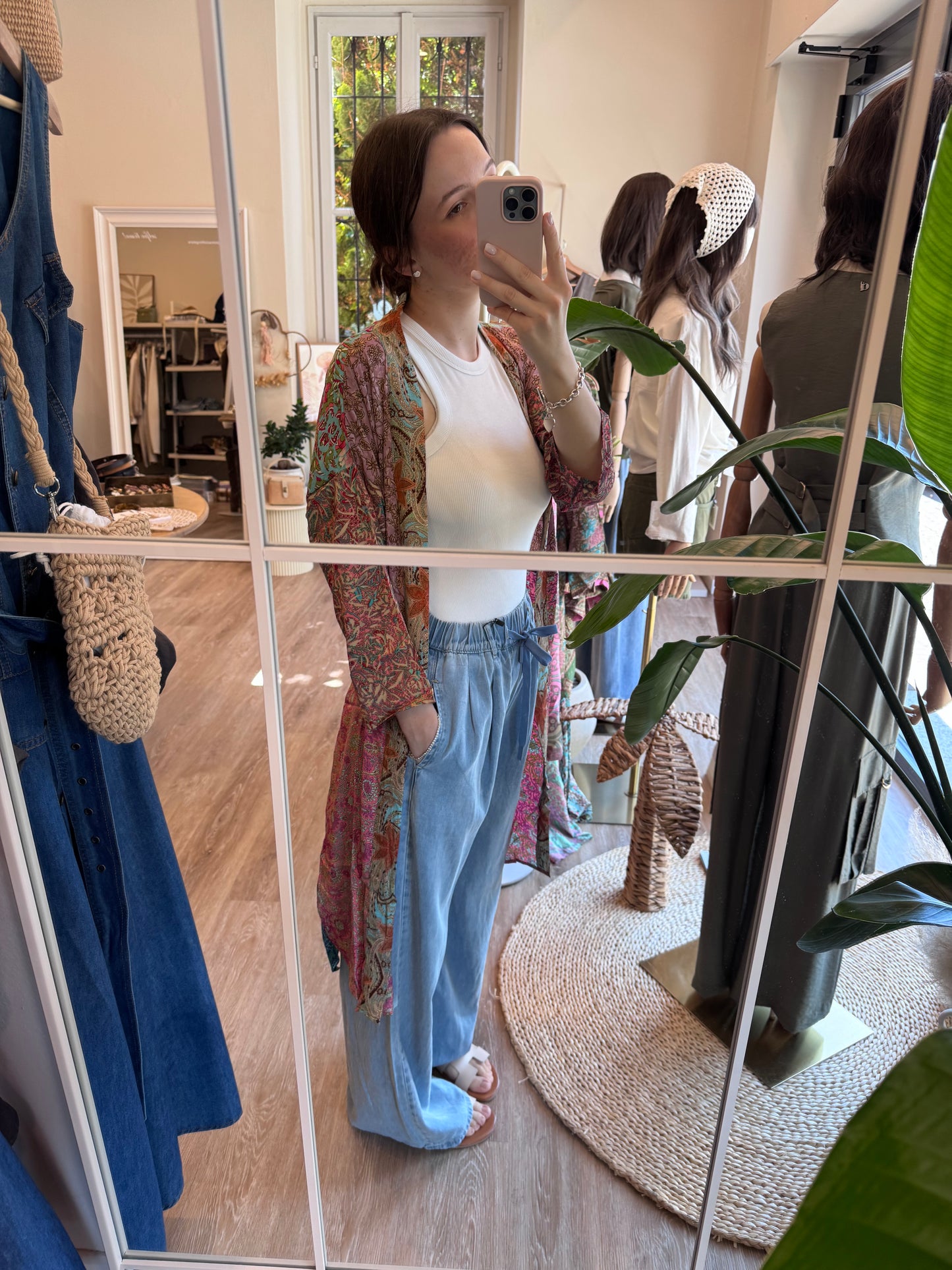 Jeans light chiaro