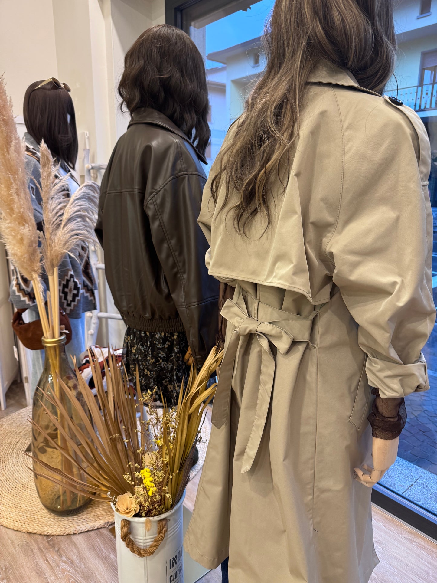 Trench Sophie JJXX