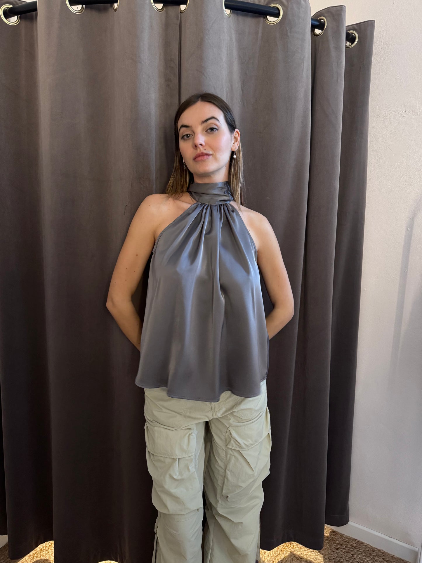 Top “Sylvie” Eleh