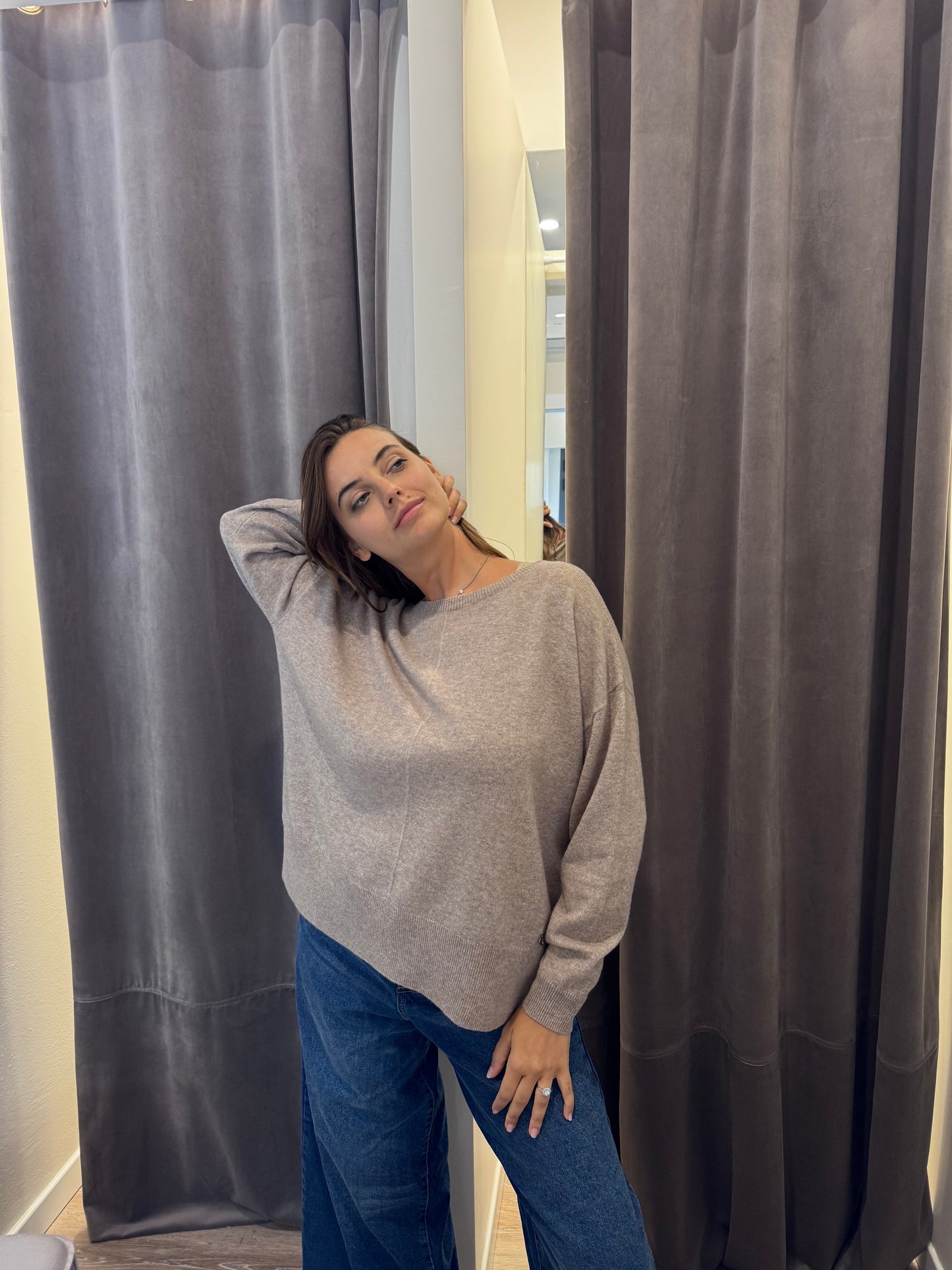 Maglione Wool Barchetta