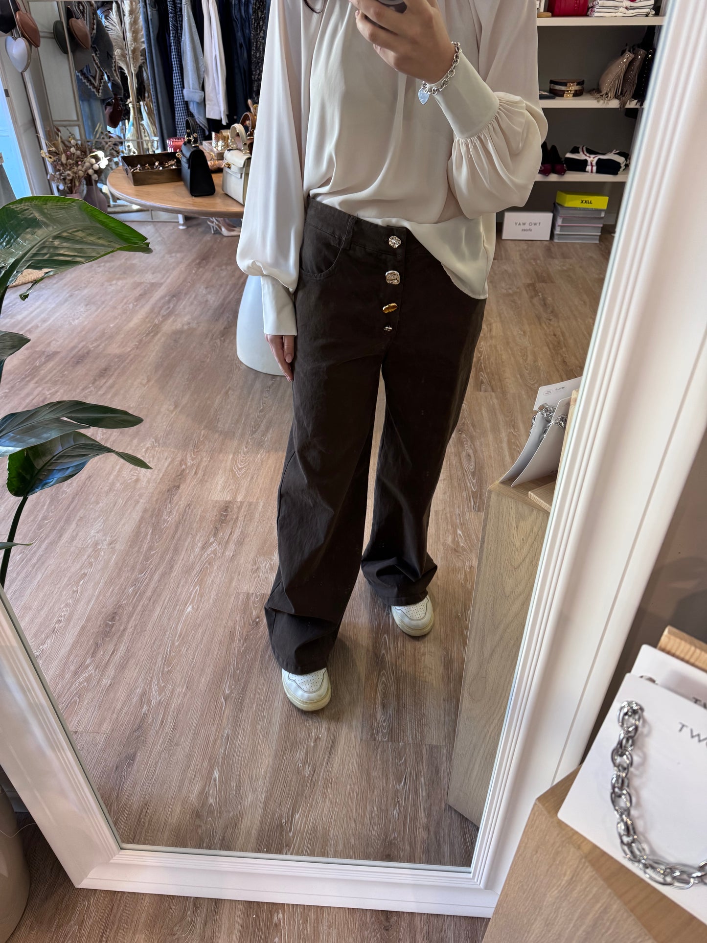 Pantalone Elsa Two Way
