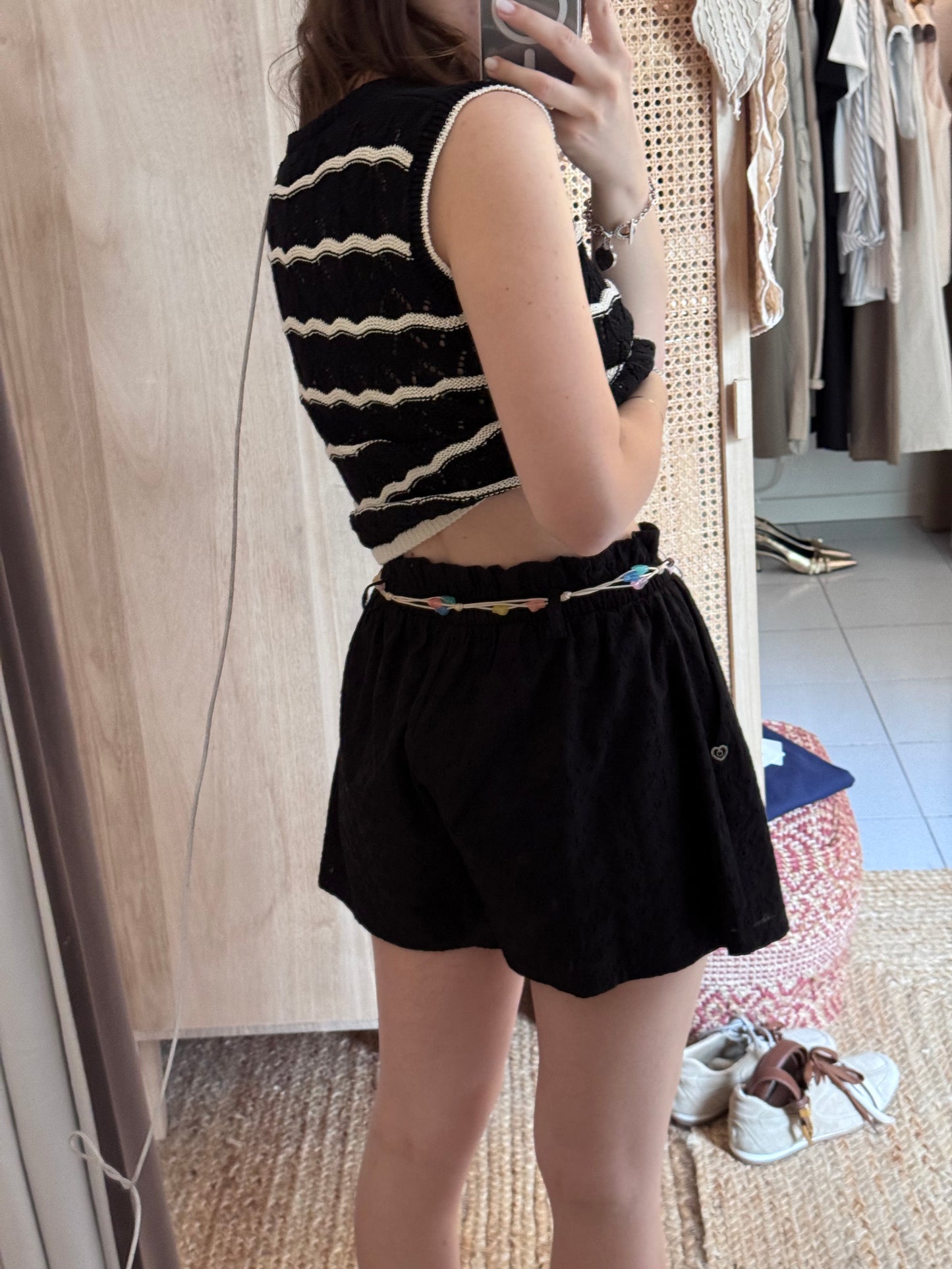 Shorts “coraline” Please