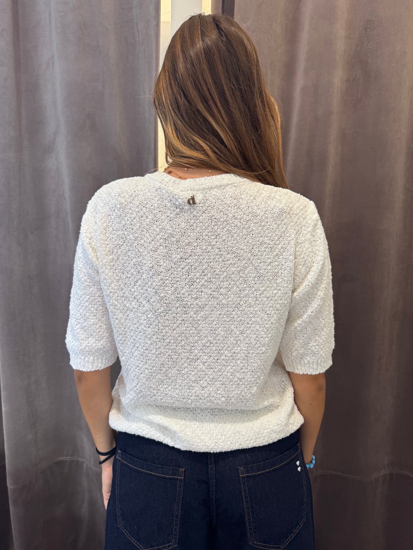 Cardigan Terry Dixie
