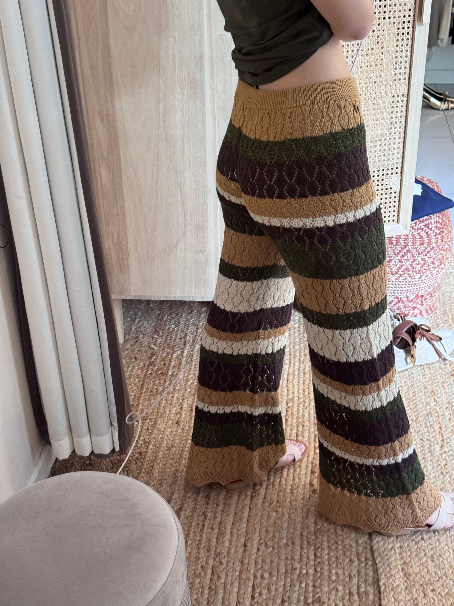 Crochet Pants Dixie
