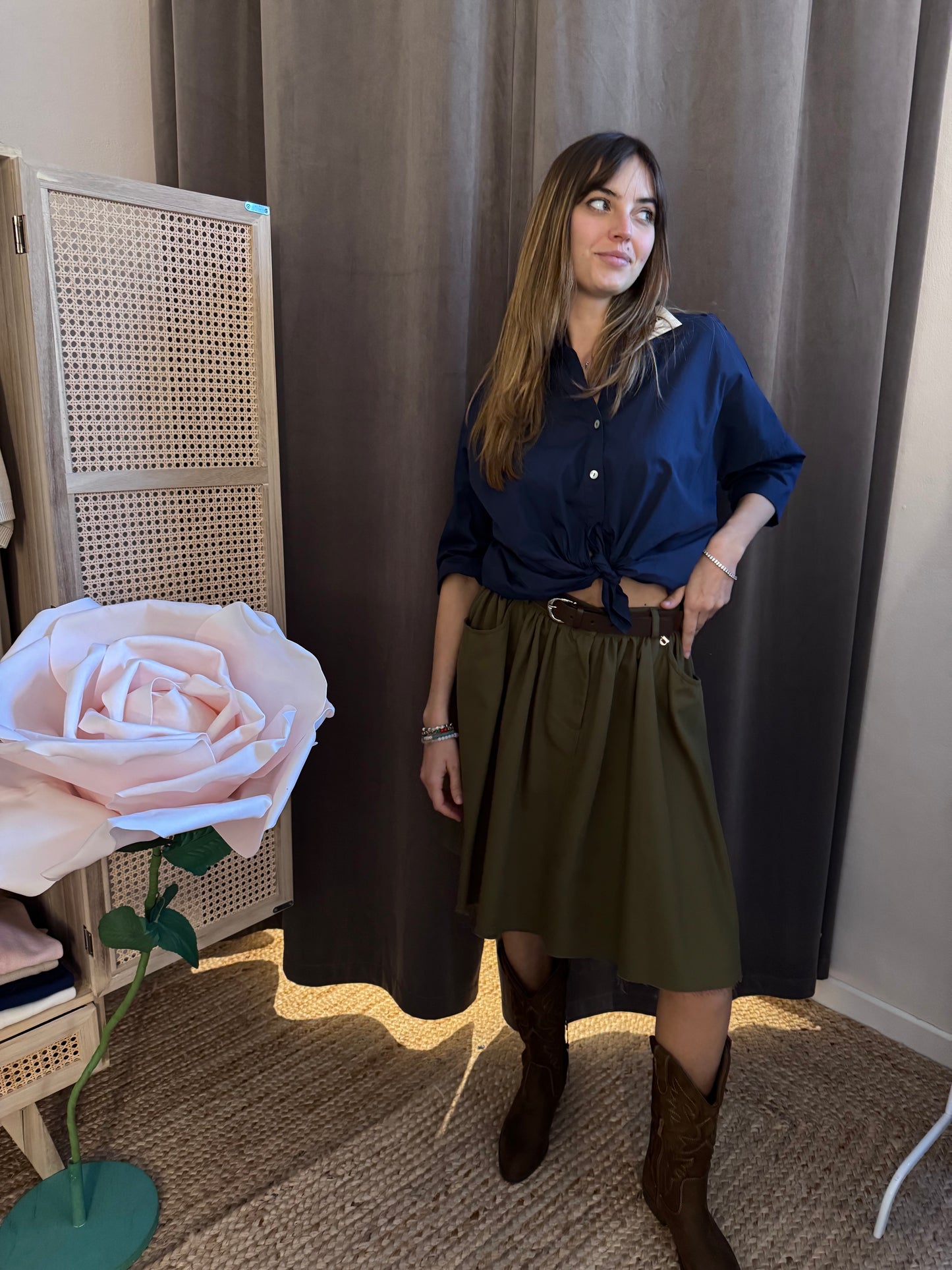 Maxi Skirt “Madeleine”