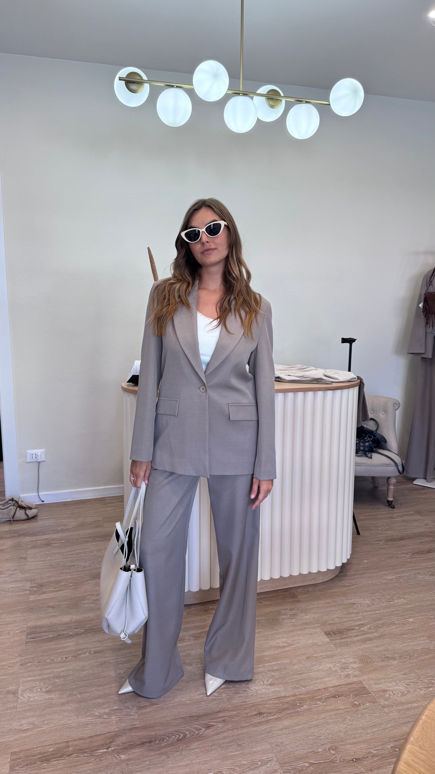 Tailleur Elizabeth Dixie