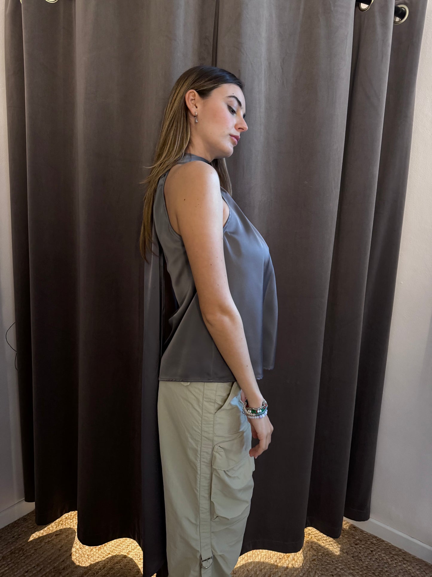 Top “Sylvie” Eleh