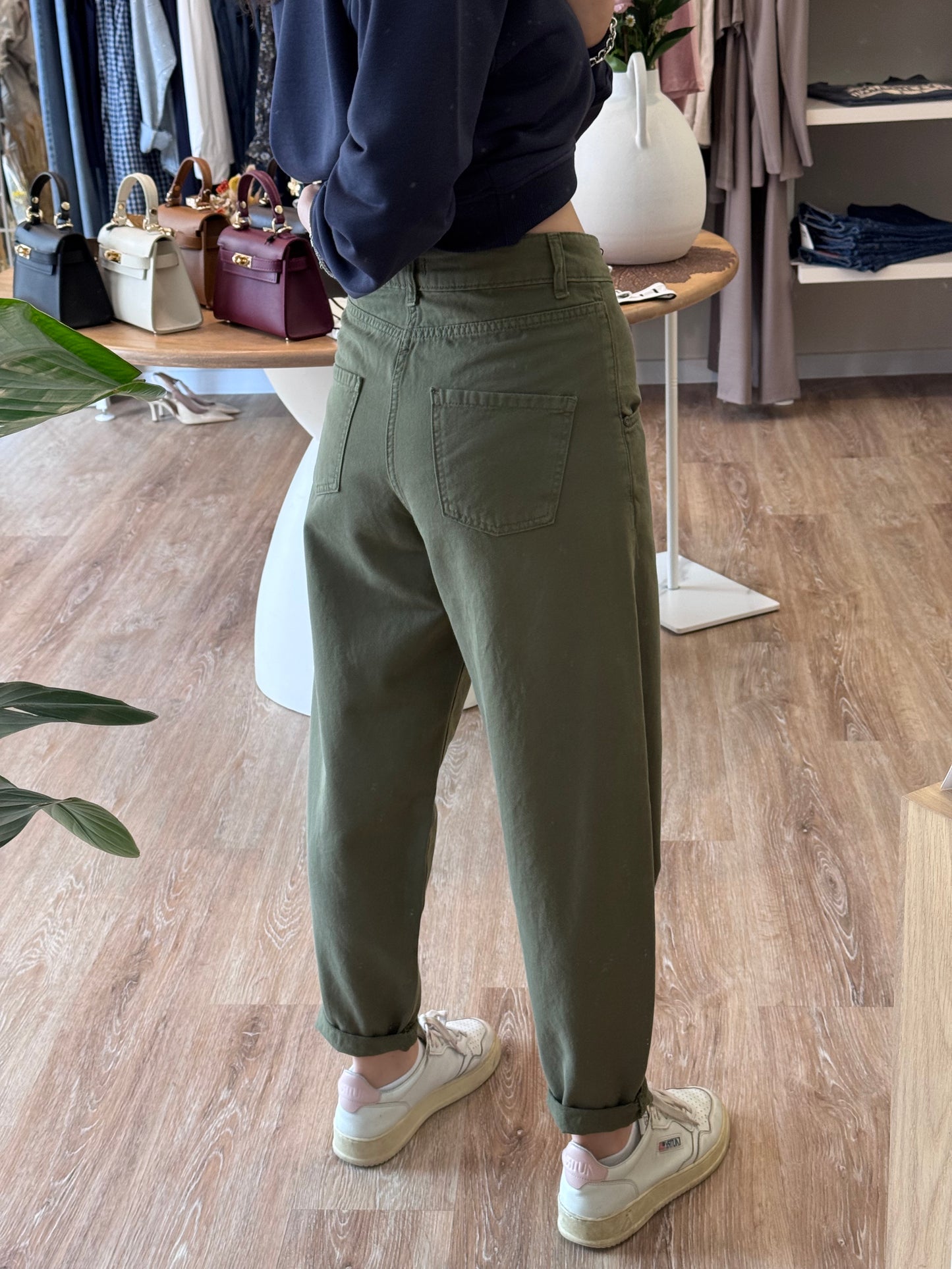 Pantalone baggy Dixie