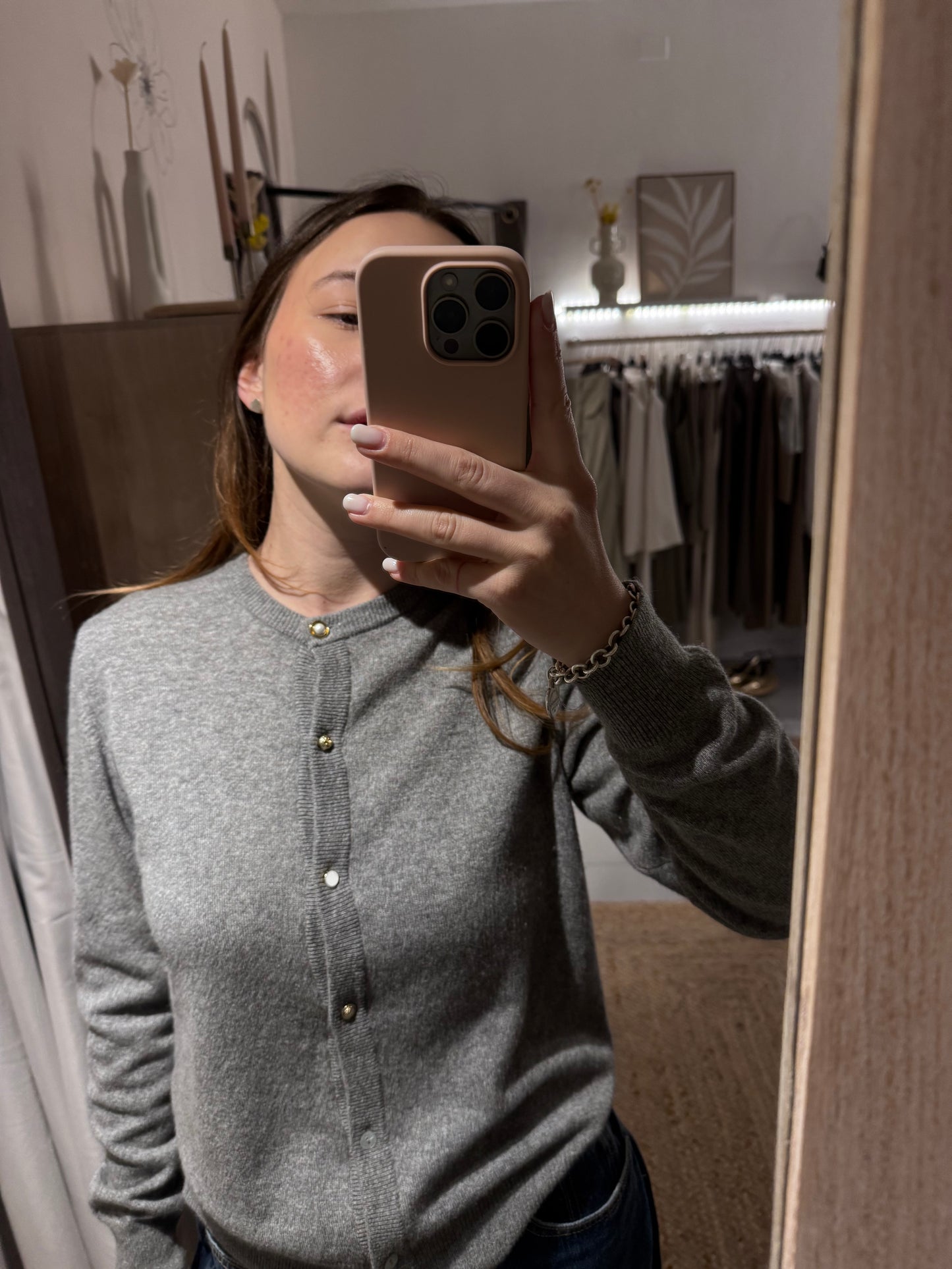 Cardigan Dixie