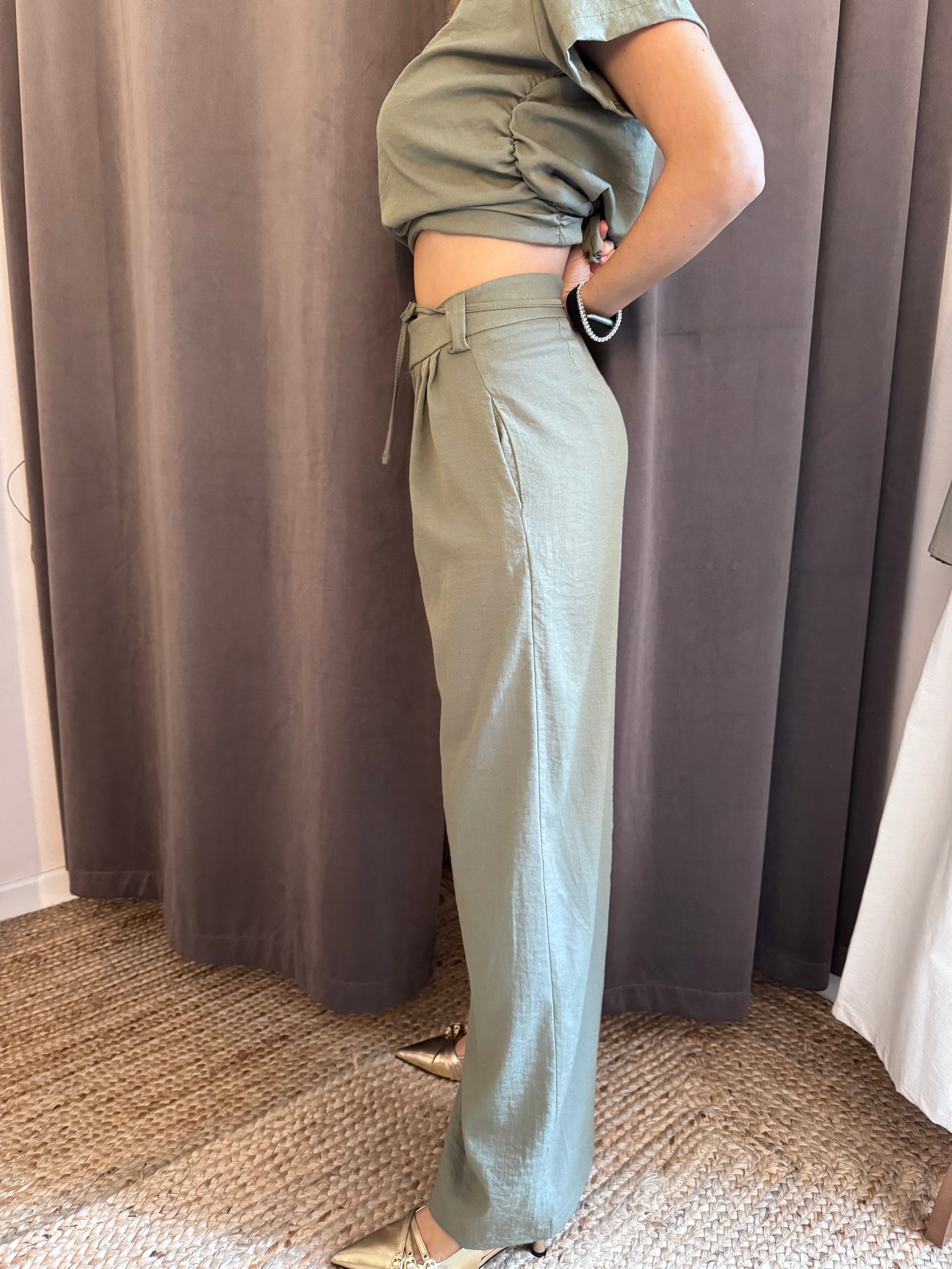Pantalone “Sally”