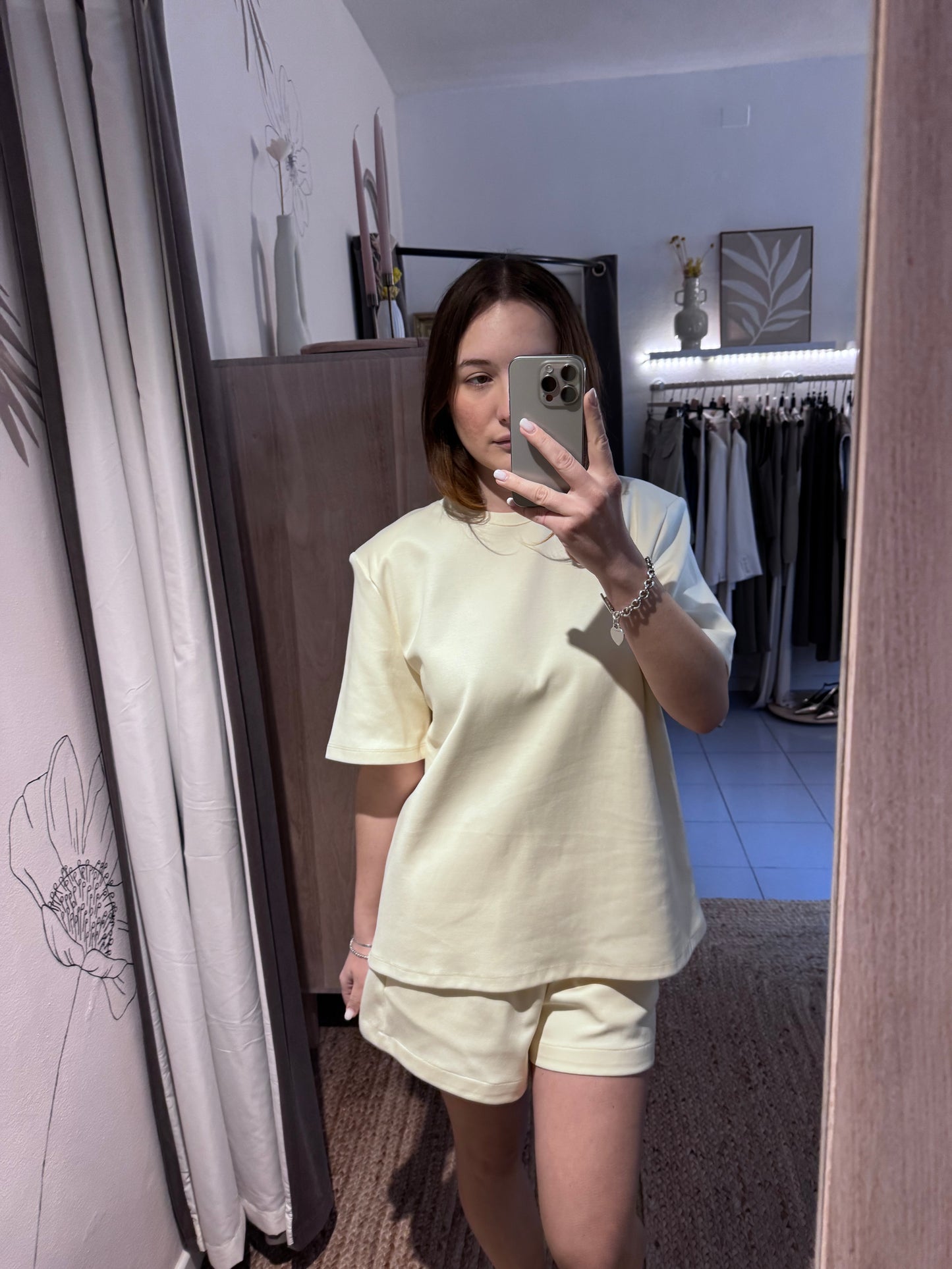T-shirt “juliette” Eleh