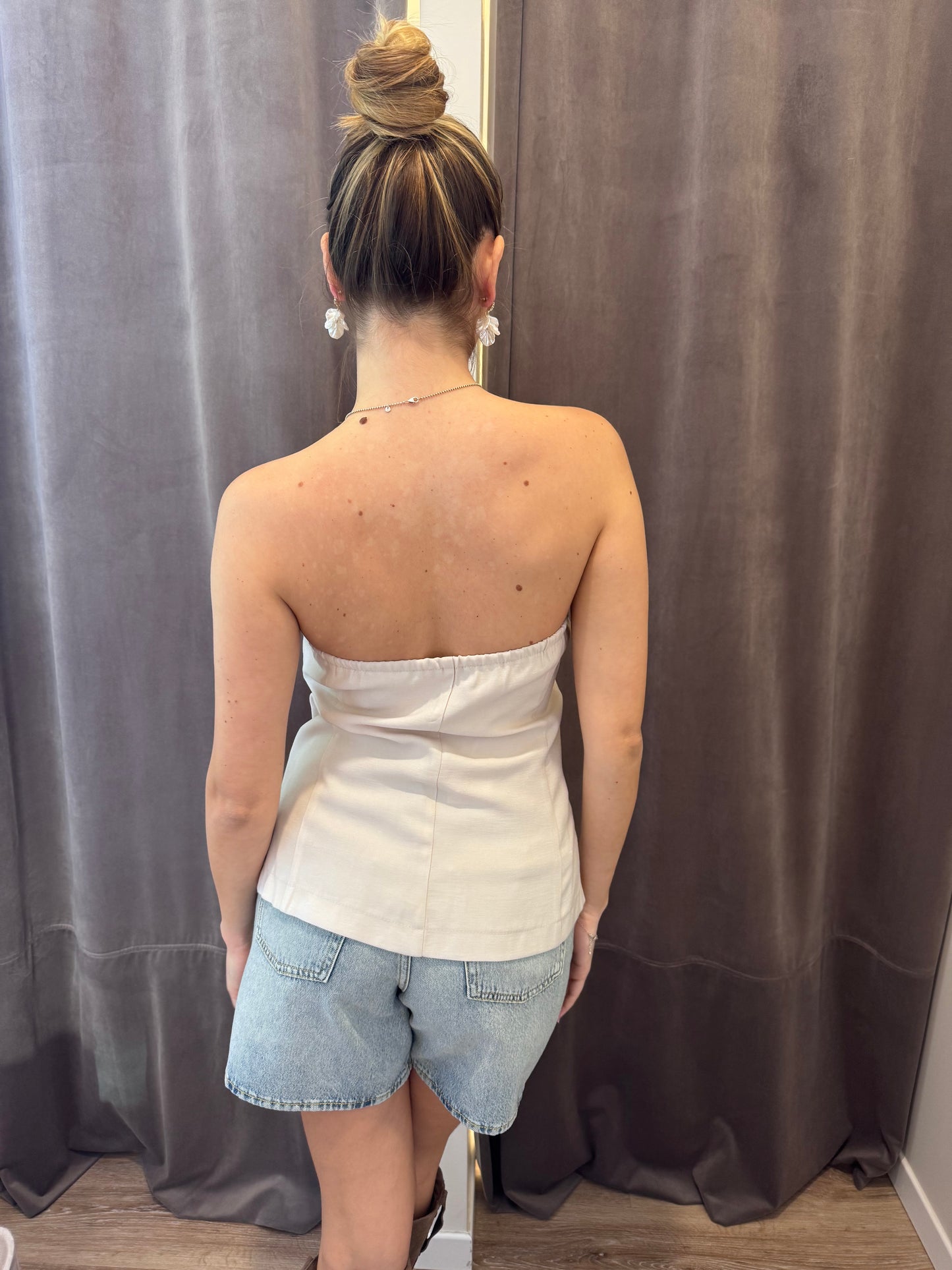 Top a fascia lorelle