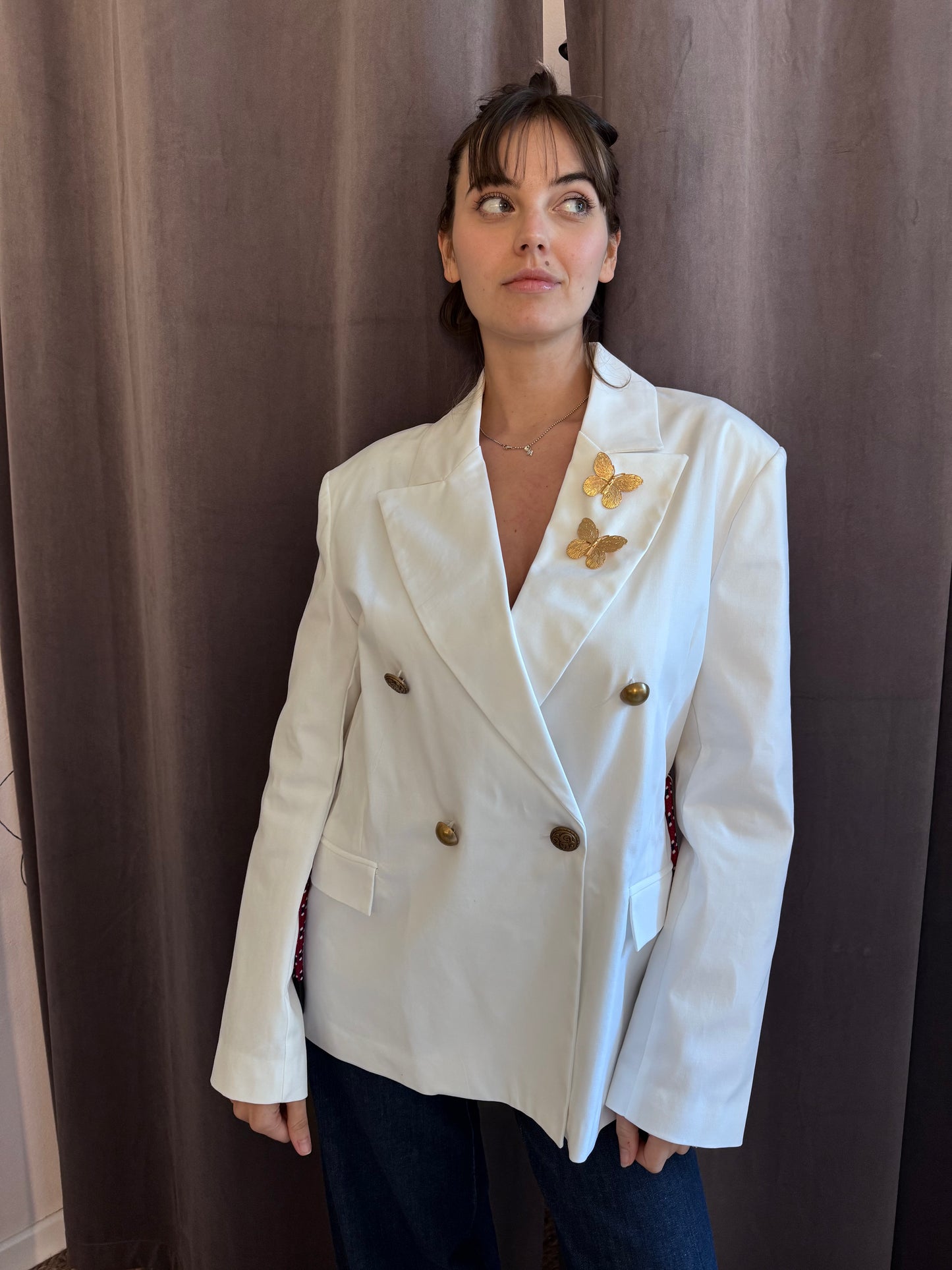 Blazer “Matisse” Dixie
