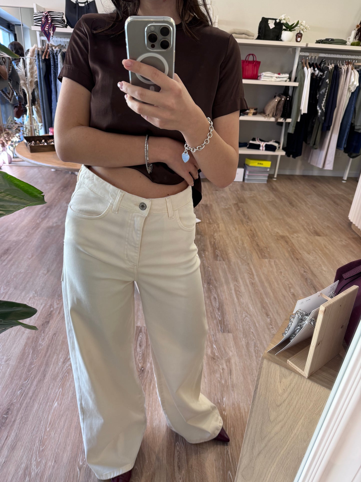 Pantalone Palazzo Dixie