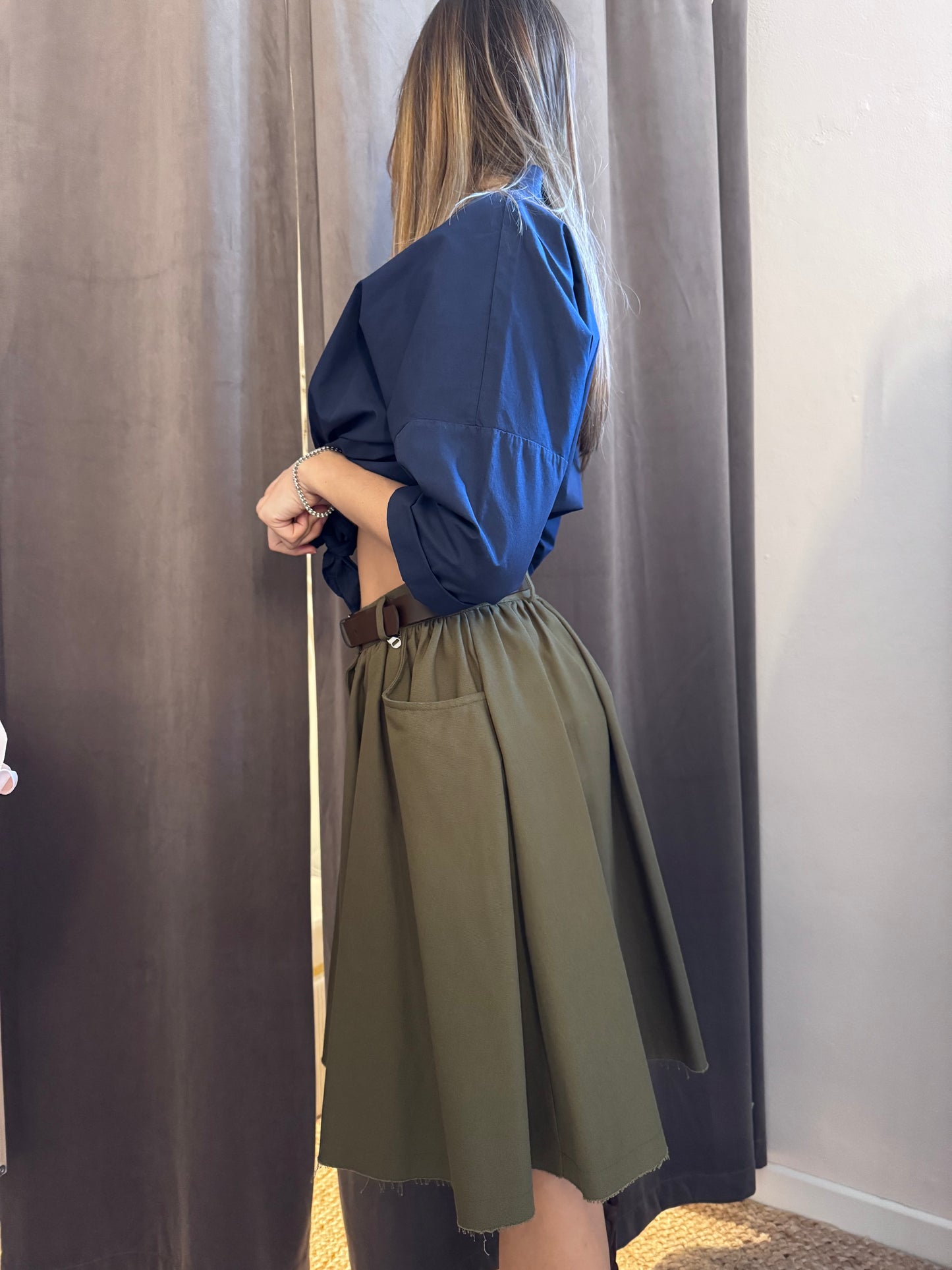 Maxi Skirt “Madeleine”