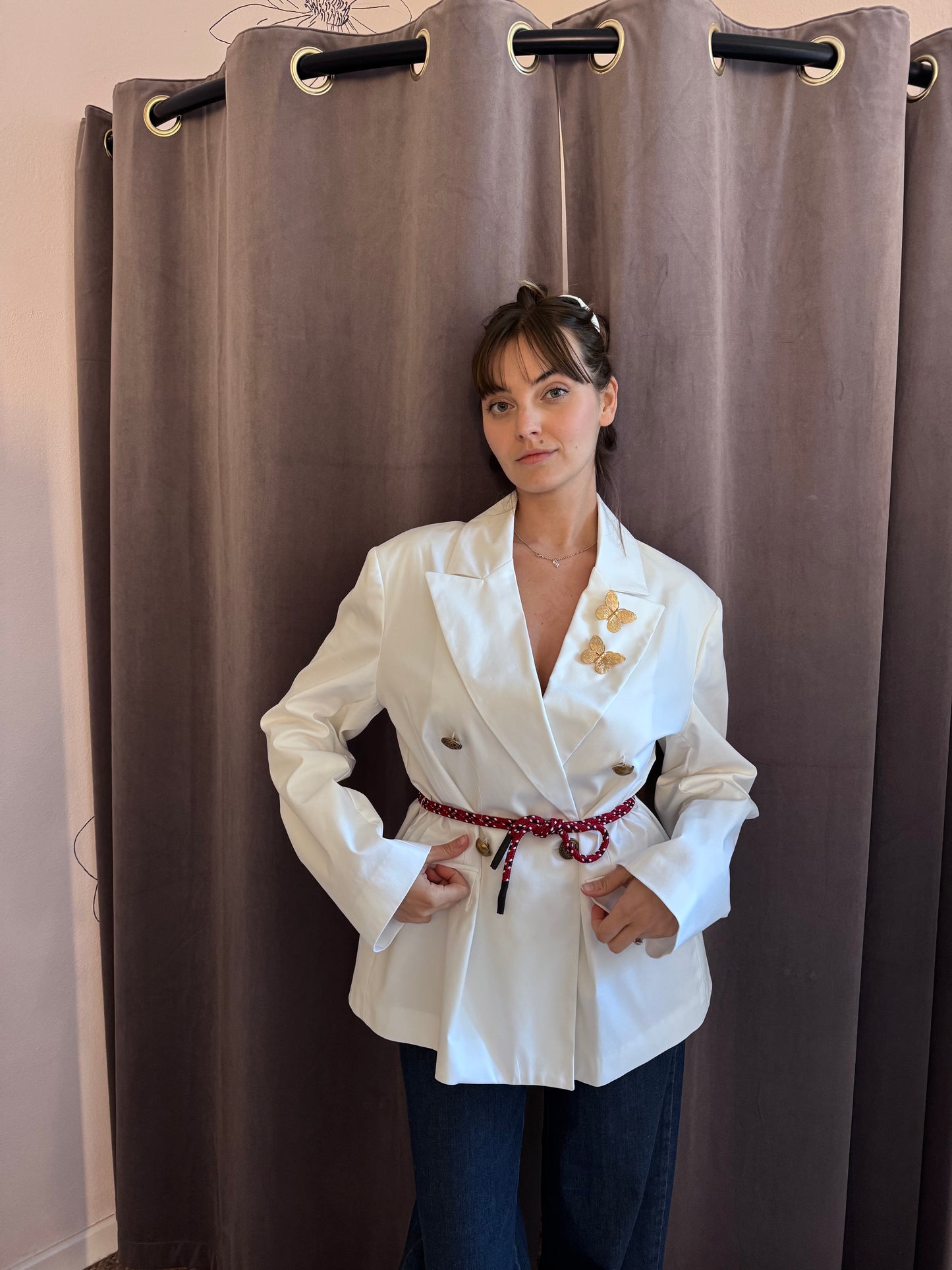 Blazer “Matisse” Dixie