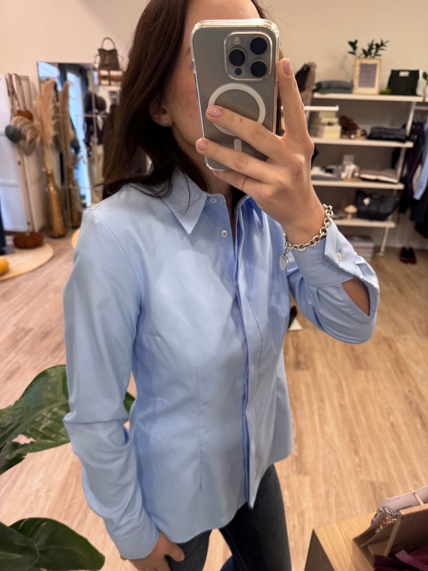 Camicia Oxford Dixie